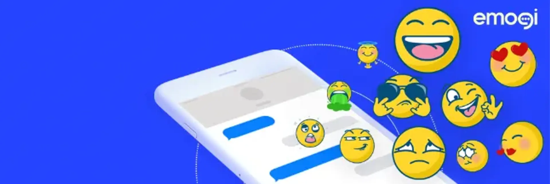 گوگل و Emogi در همکاری با هم استیکرهای متحرک می سازند