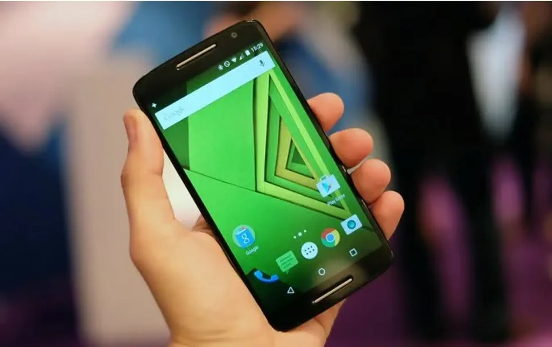 موتورولا Moto X Play به روز رسانی اندروید Android 7.1.2 را دریافت خواهد کرد