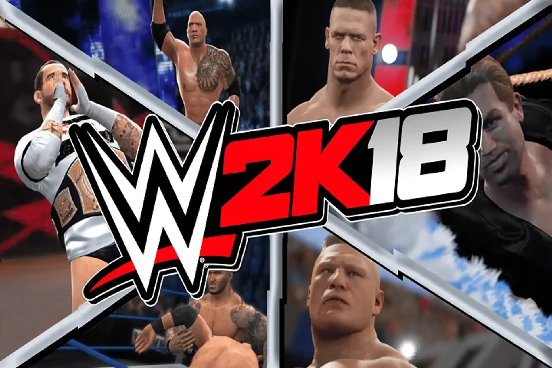 تاریخ انتشار بازی  WWE 2K18 برای PC اعلام شد