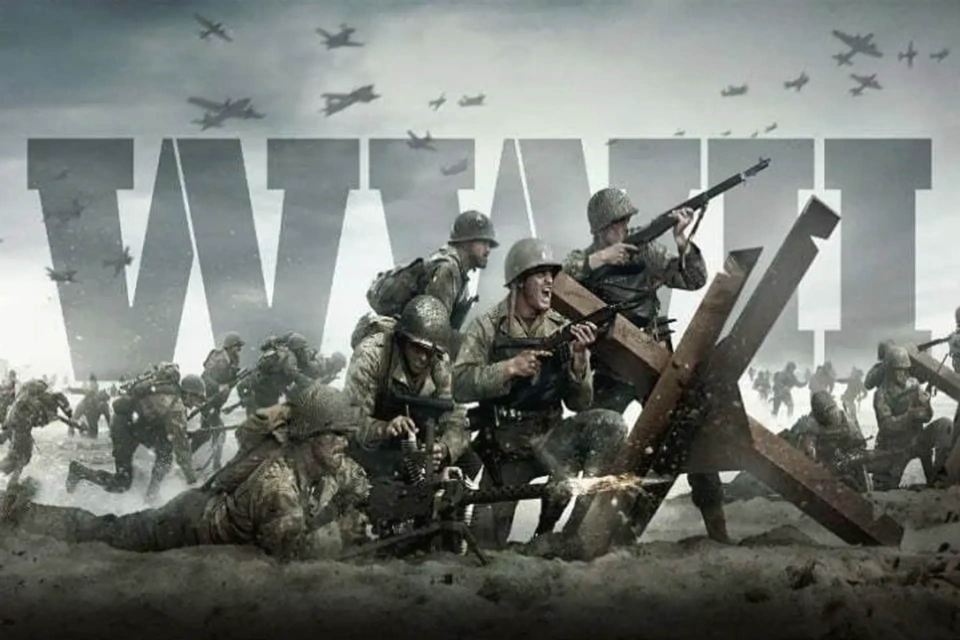 مشخصات سیستم مورد نیاز برای اجرای نسخه بتای Call Of Duty WWII