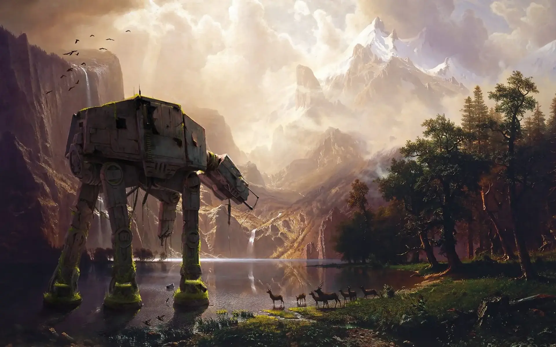 سرنوشت ورسیو در Star Wars Battlefront 2