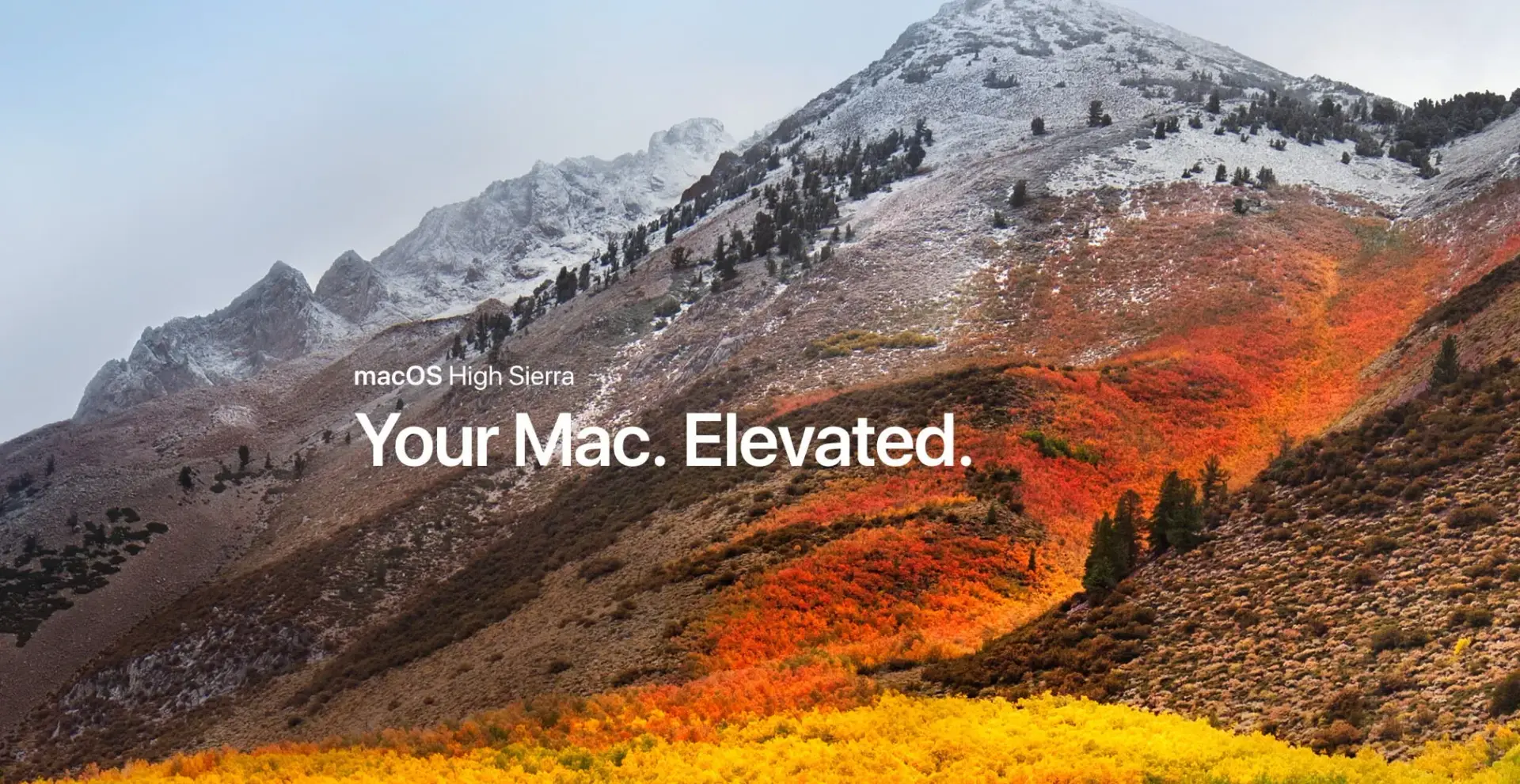 چگونه برای سیستم عامل High Sierra Mac درایو bootable درست کنیم