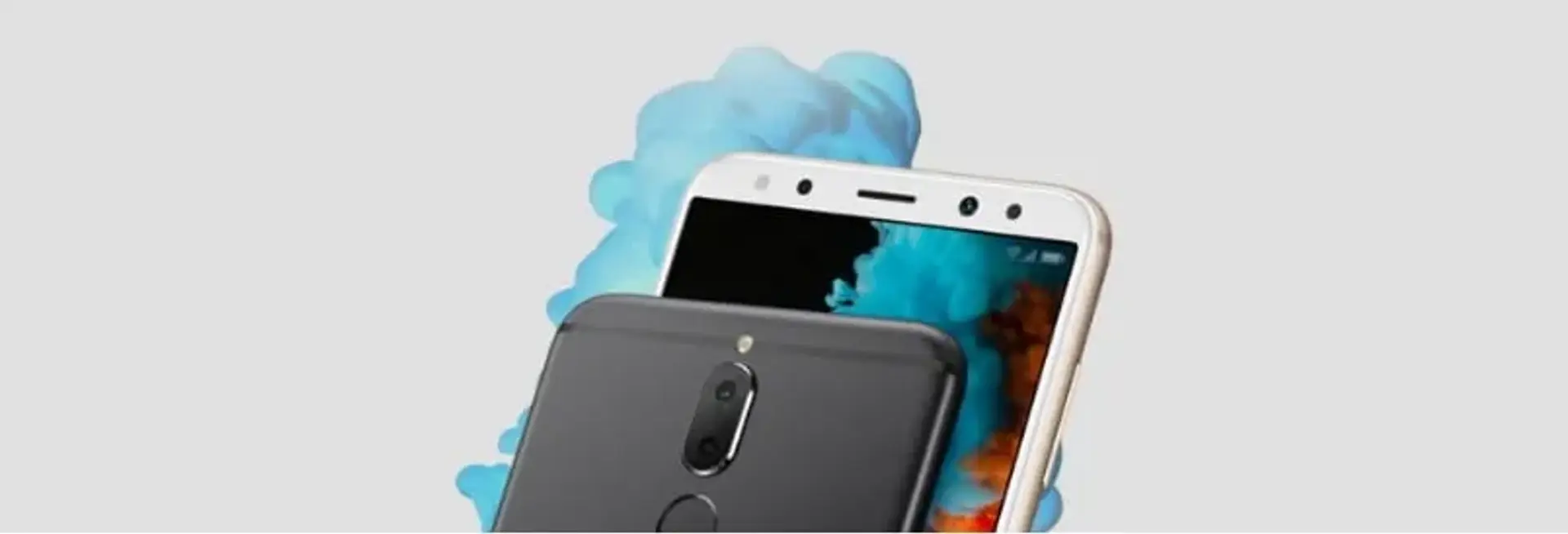 هوآوی Nova 2i با صفحه نمایش تمام صفحه و چهار دوربین می آید
