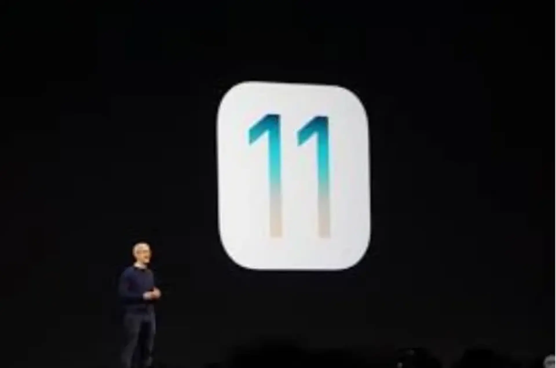 آمار نصب IOS11 بعد از دو هفته از انتشار آن، تنها  38.5٪ بوده است!