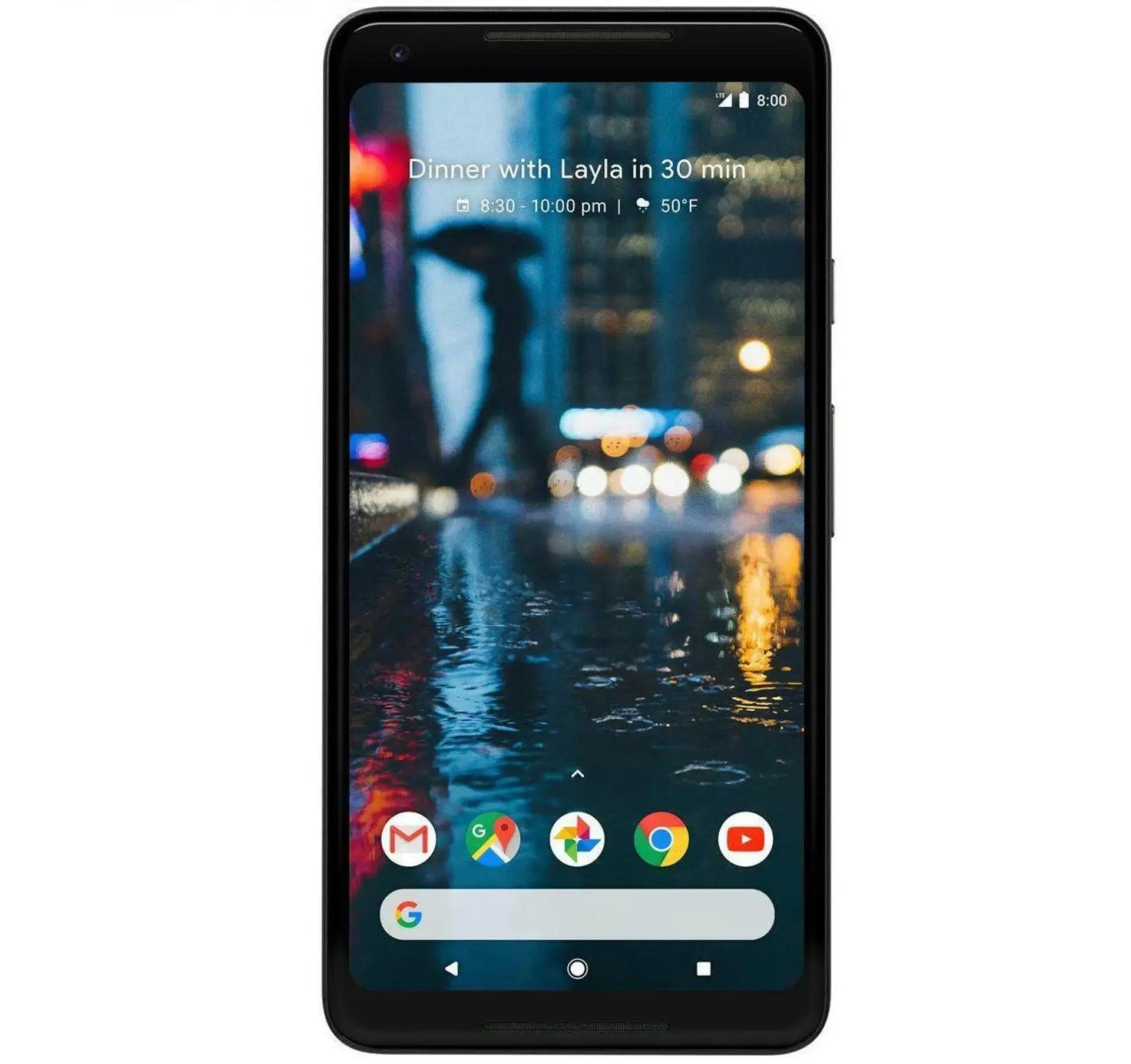 رندرهای جدید Pixel 2 XL ، یک روز مانده به رونمایی!