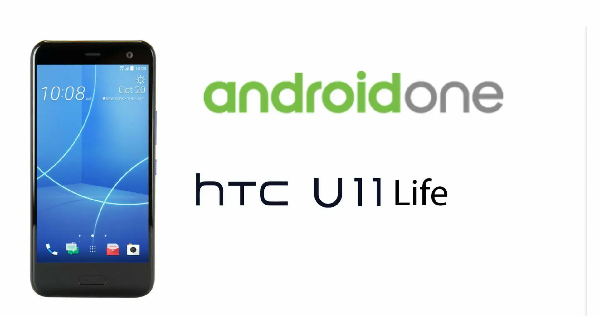 مشخصات HTC U11 Life؛ جدیدترین گوشی مبتنی بر اندروید وان