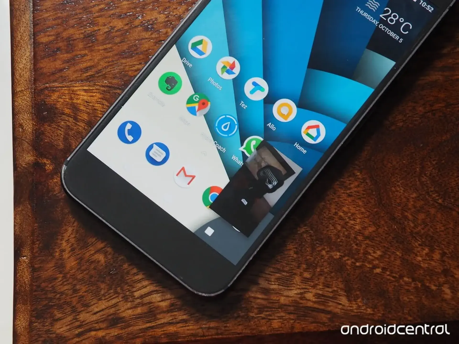 حالت تصویر در تصویر (PiP) گوگل روی موبایل های اندرویدی و اپ Google Duo