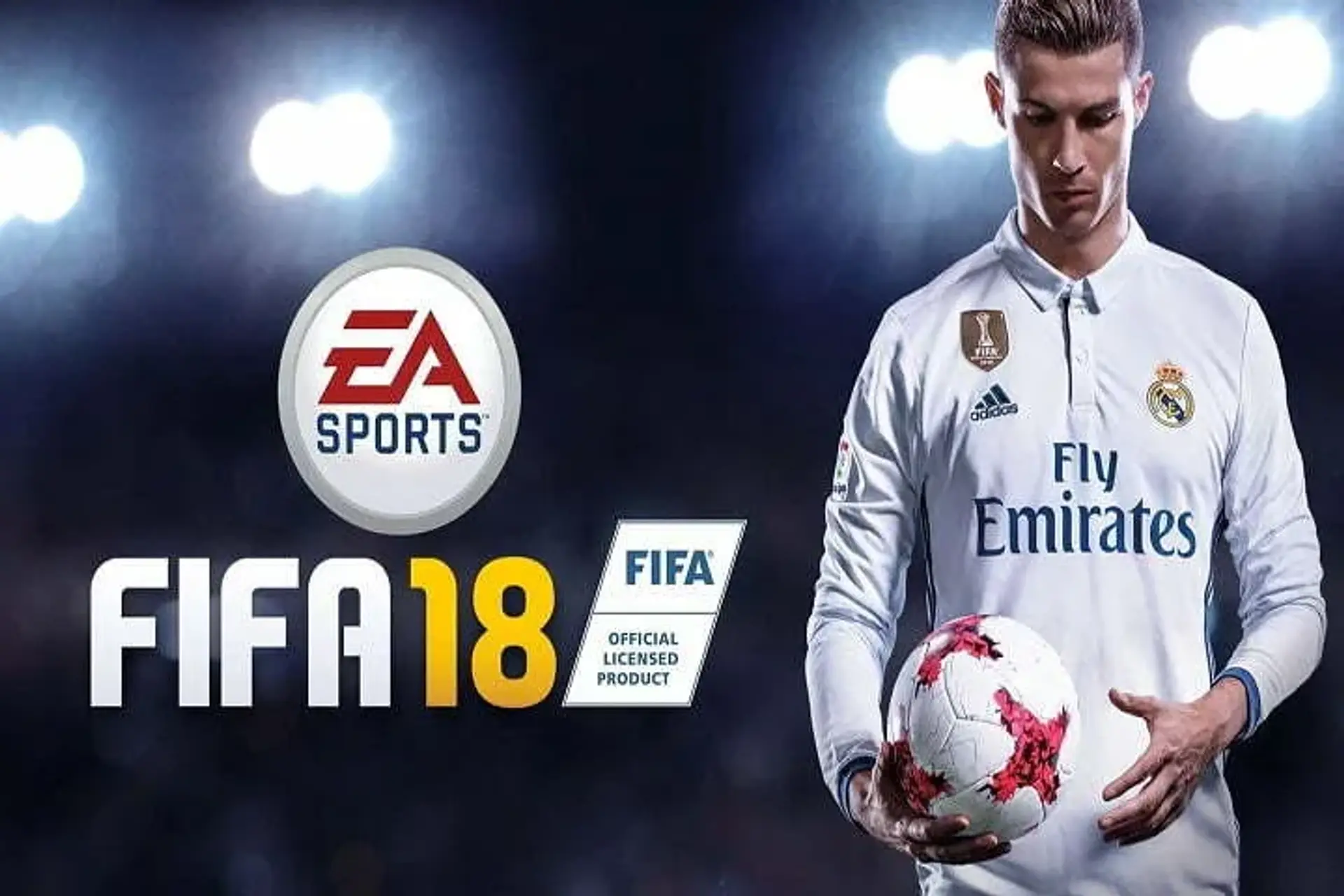 FIFA 18 نشان می دهد حریف کدام بازیکن را کنترل می کند