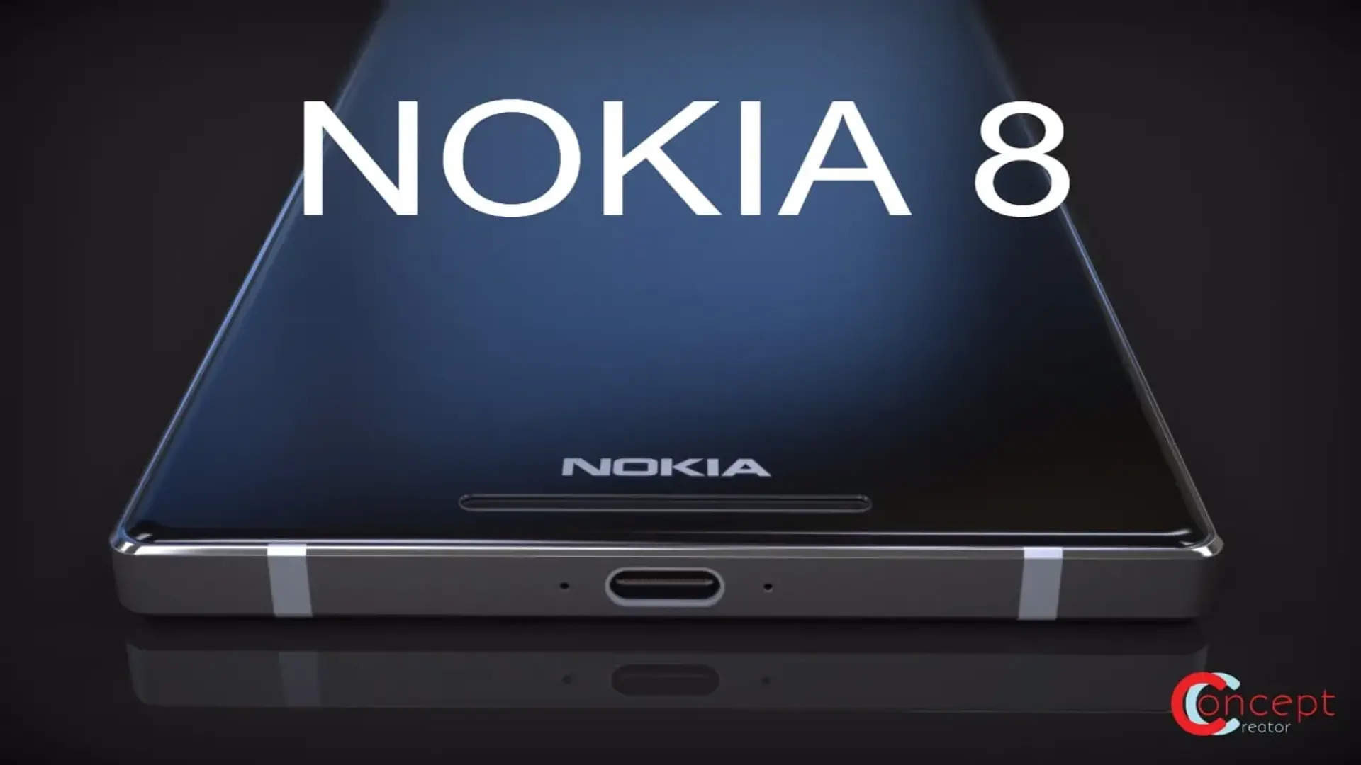 فیلم تست خراشیدن و سوزاندن نوکیا 8