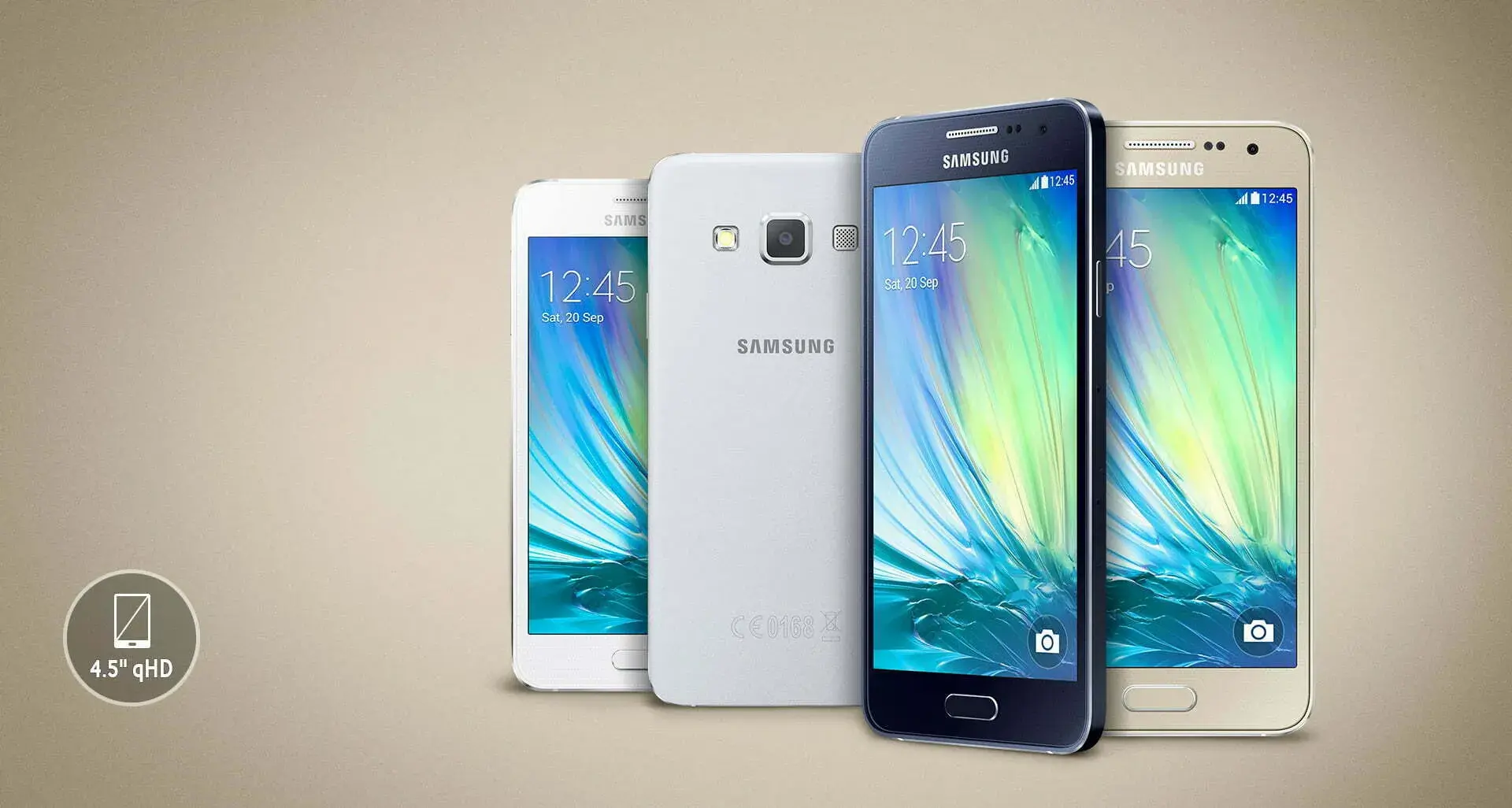 رفع مشکل شارژ Samsung Galaxy A3 با آپدیت نرم افزاری