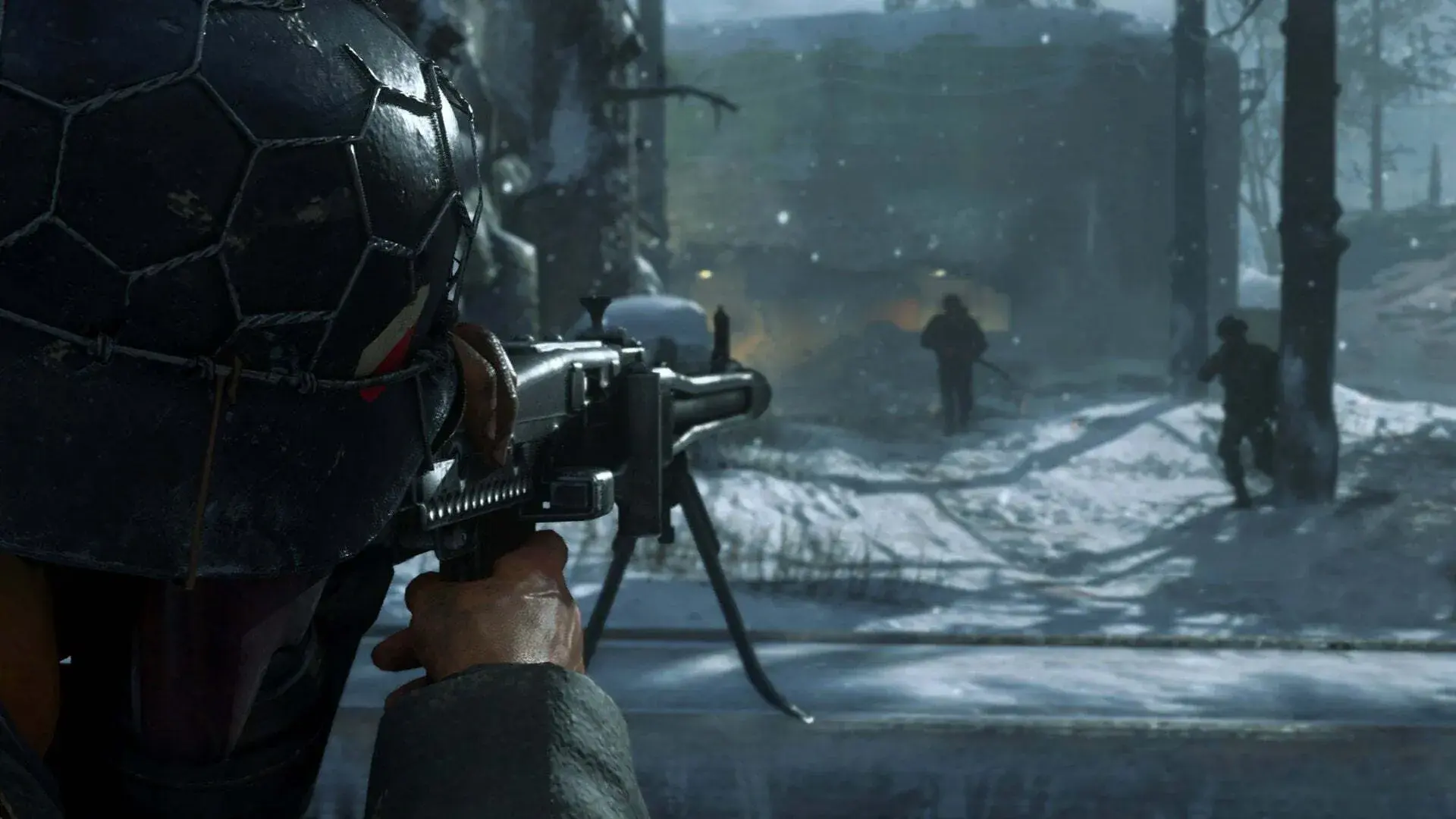 تدابیر ضد هک و تقلب برای Call of Duty: WW2 نسخه PC