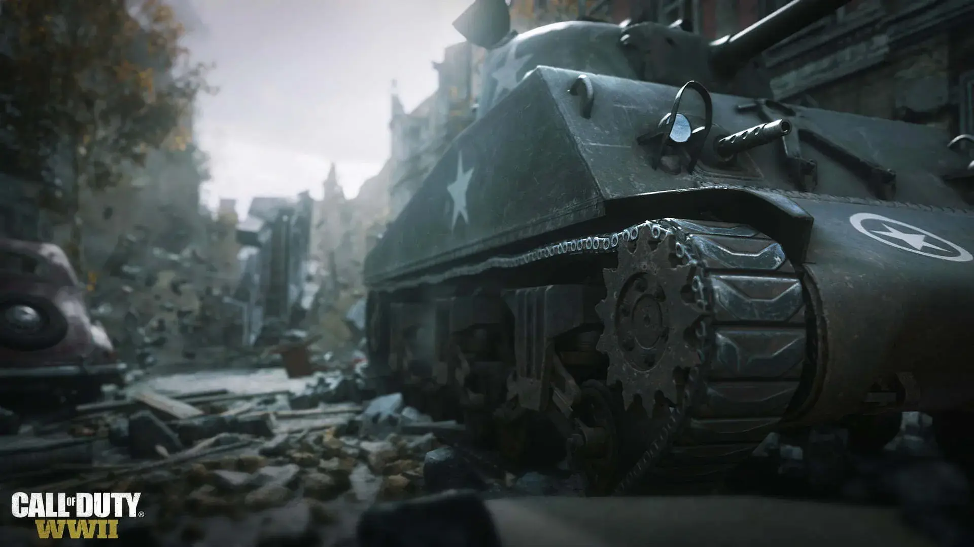 حالت مولتی پلیر و نقشه ی جدید در Call of Duty:WW2