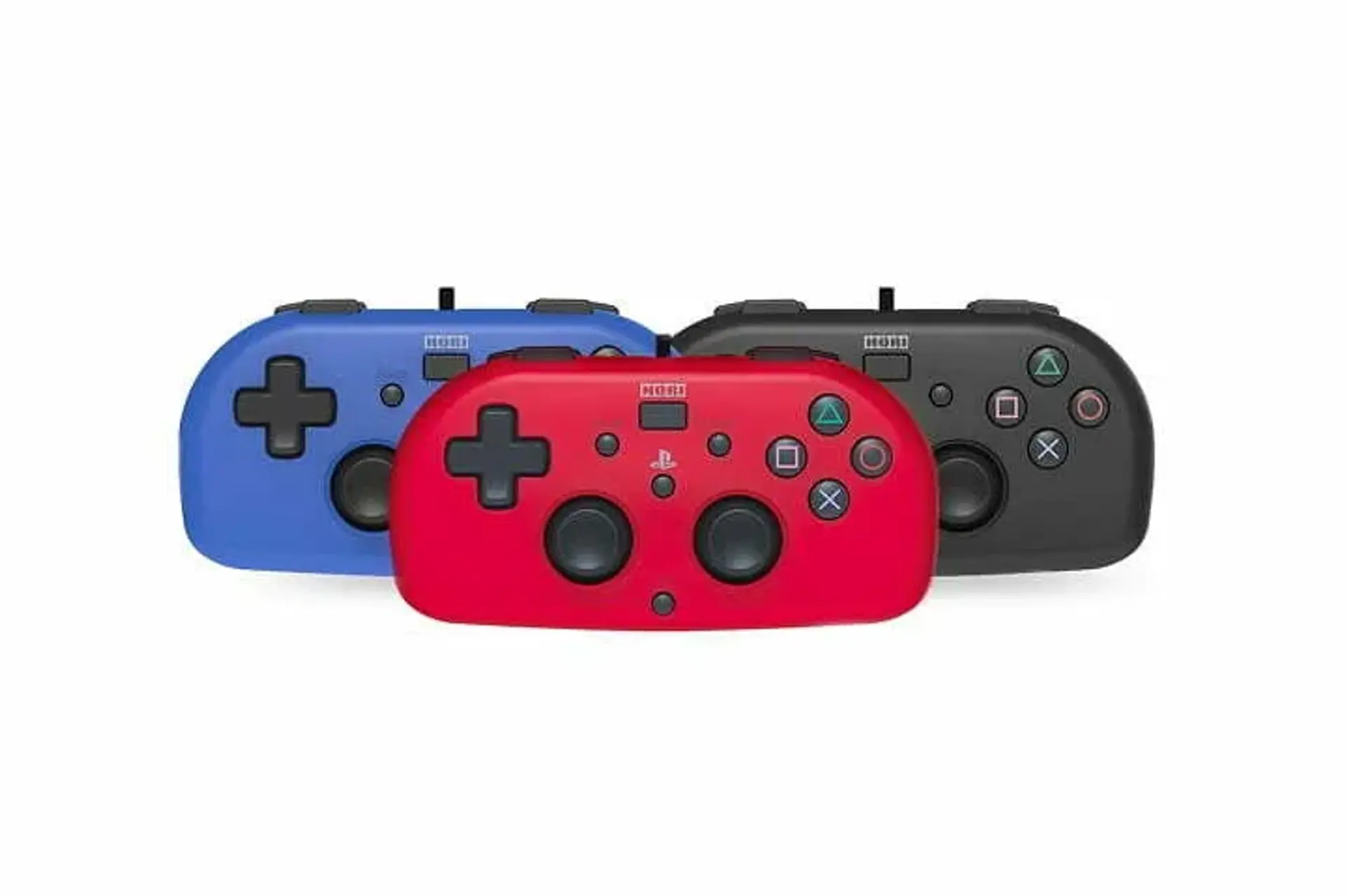 کنترلر مینیاتوری و شگفت انگیز PS4 جدید از Hori
