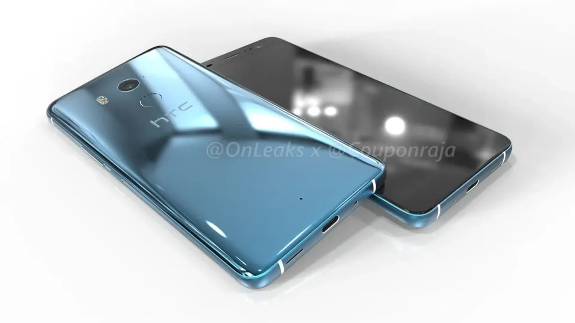 تصاویر جدیدی از گوشی HTC U11 Plus منتشر شد!