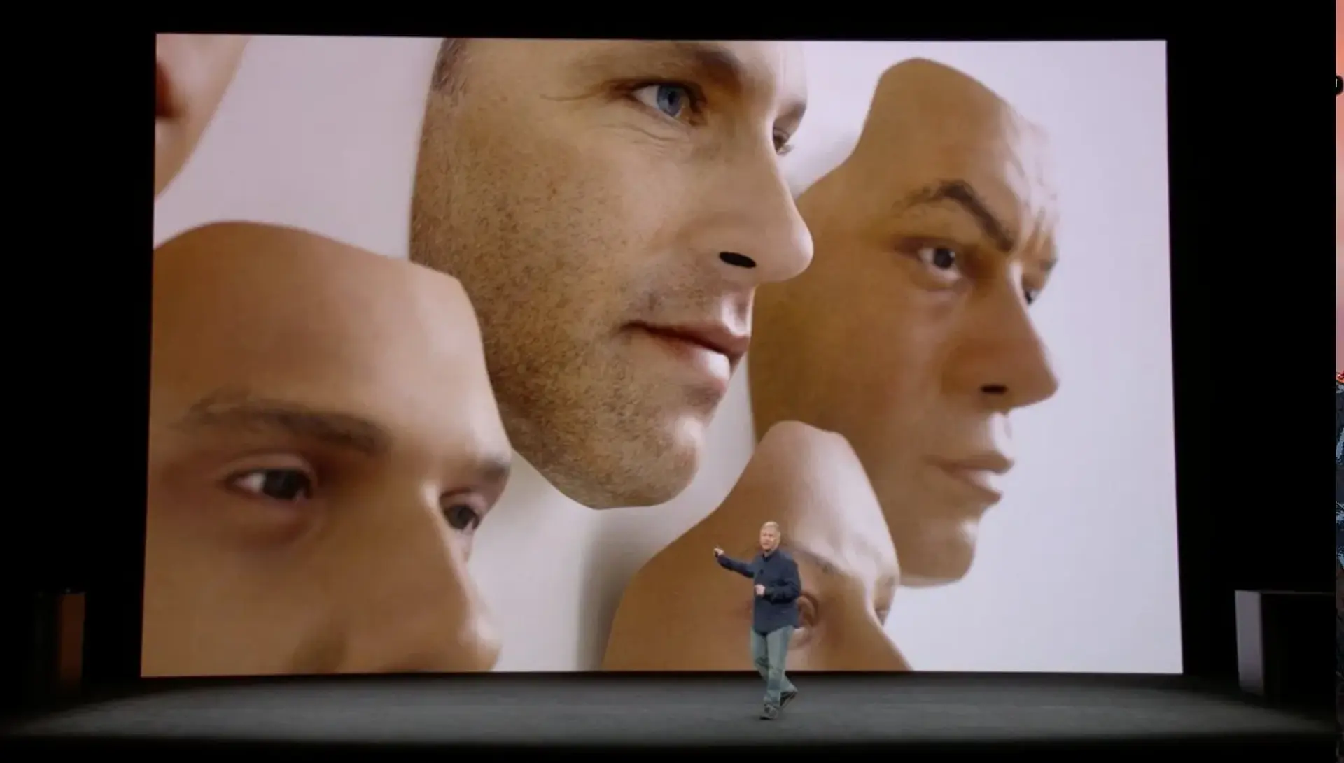 مایکروسافت سال‌ها قبل‌تر از اپل، FaceID را معرفی کرده بود