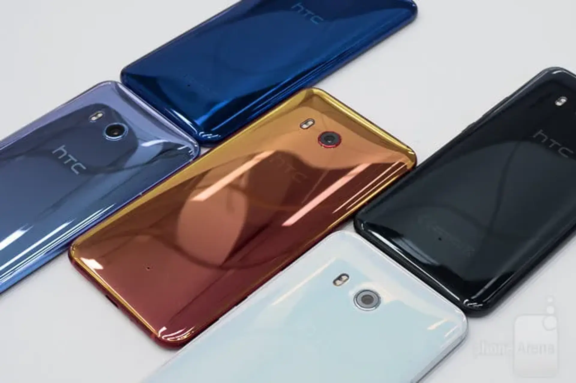 انتشار قریب الوقوع اندروید 8 اوریو برای HTC U11