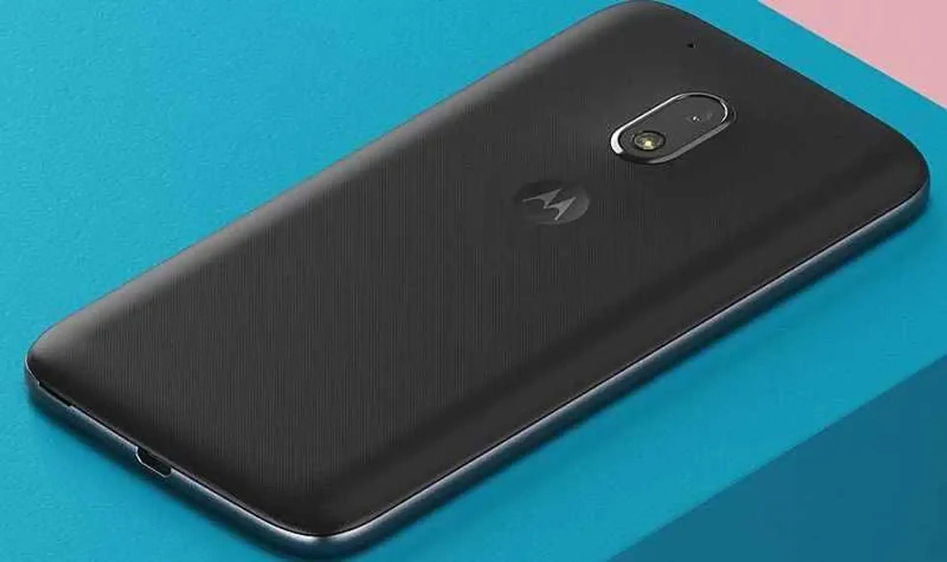 احتمال عرضه‌ی Moto G6 Play در سال آینده همراه با سایر مدل‌های Moto G6