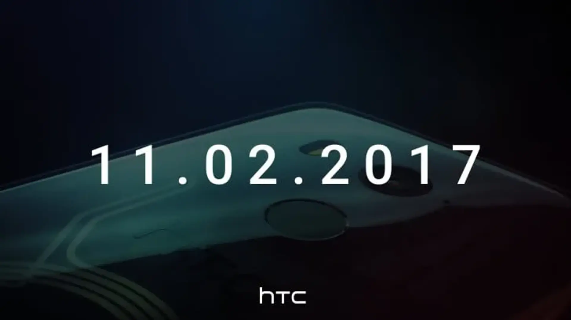 انتشار تصویر تبلیغاتی جدیدی توسط HTC در آستانه رونمایی از گوشی U11 Plus