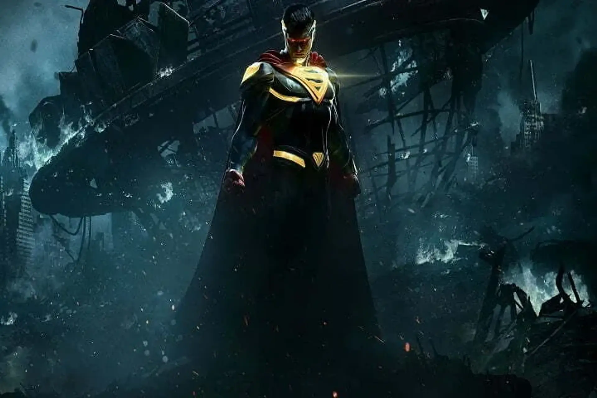 نسخه بتا بازی Injustice 2 برای PC فردا منتشر می شود
