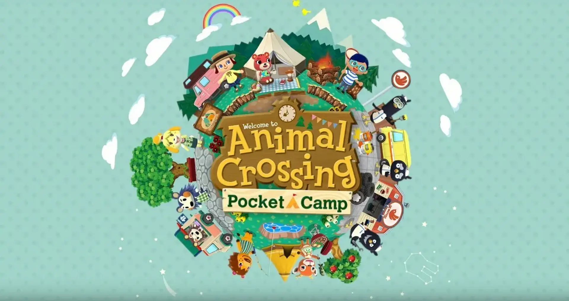 نسخه جدید بازی Animal Crossing به زودی به موبایل می آید