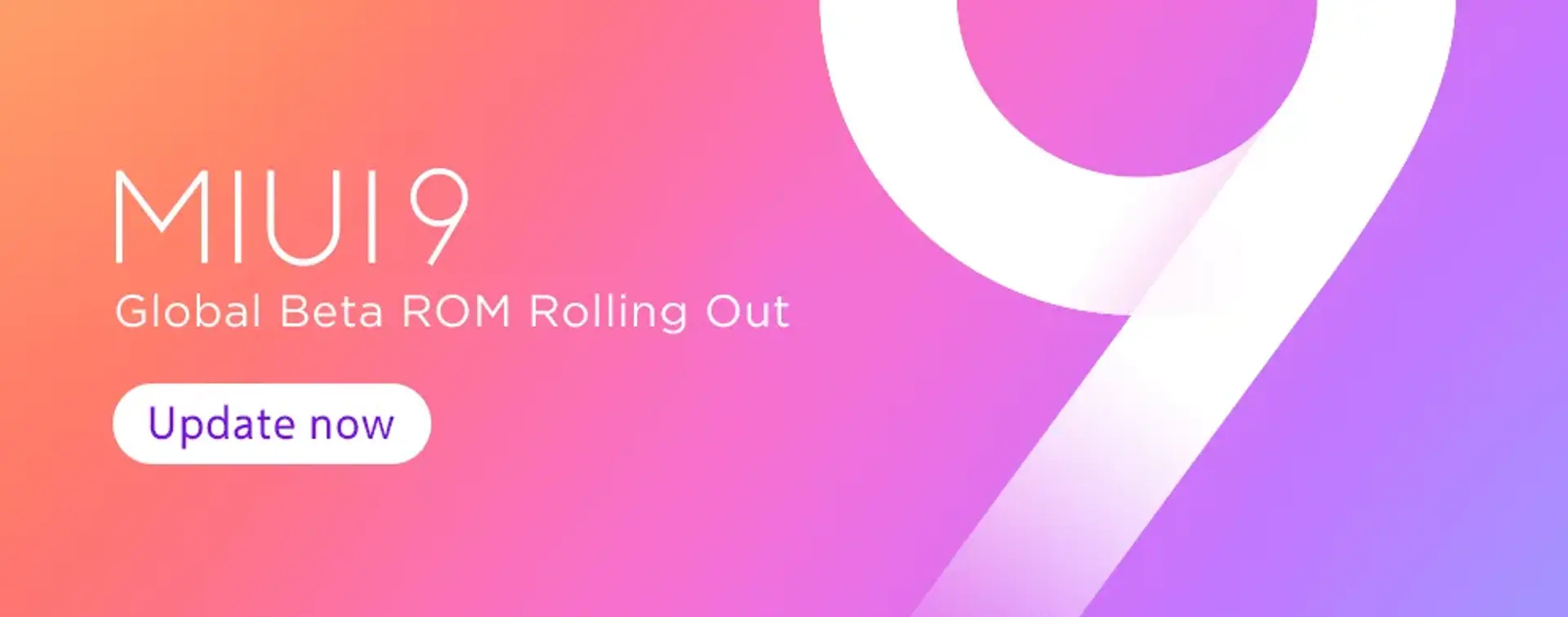 شیائومی تایید کرد: انتشار نسخه پایدار MIUI 9 Global ROM در 2 نوامبر