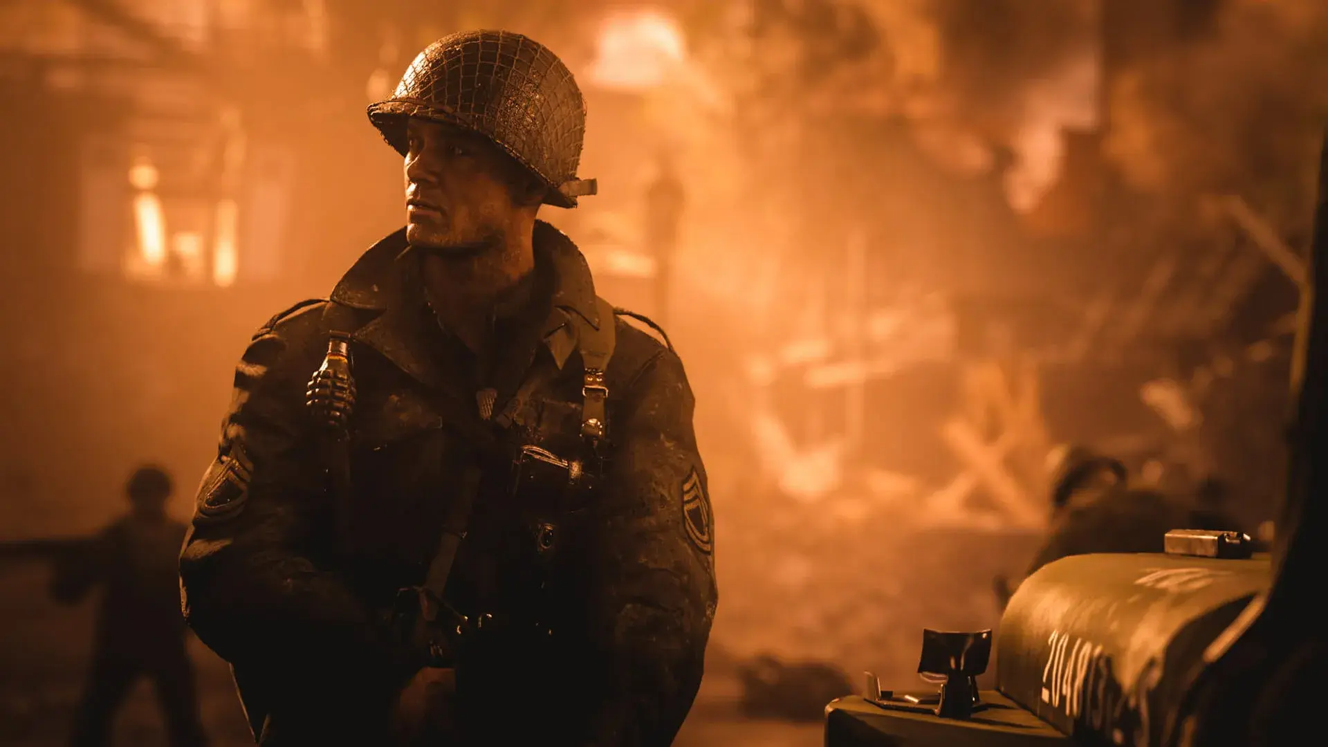 مشخصات نهایی مورد نیاز برای Call of Duty: WW2 اعلام شد،