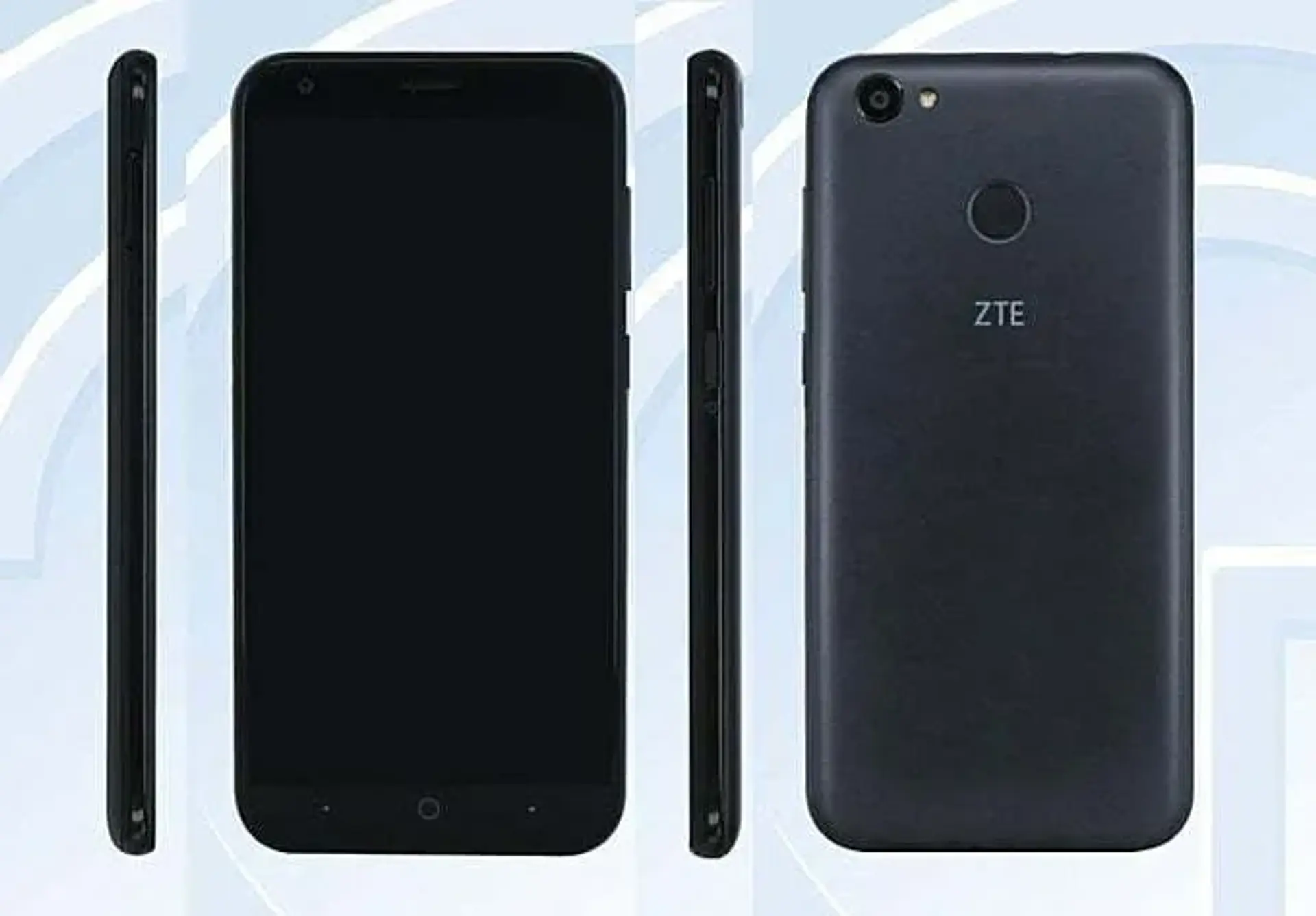 TENAA تایید کرد: گوشی هوشمند ZTE A0620 با باتری 4870 میلی آمپر ساعت