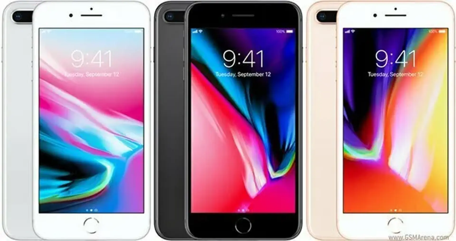 تمایل کاربران آیفون 8 و 8 پلاس به تعویض گوشی خود با آیفون X