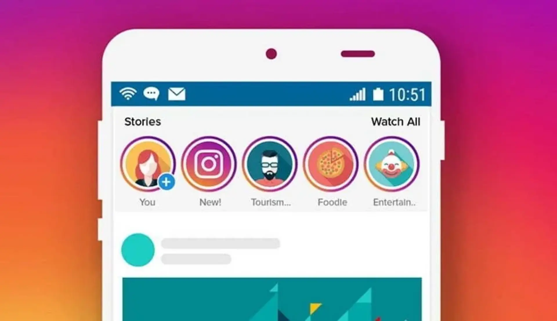 مشاهده پیش نمایش استوری اینستاگرام ممکن شد