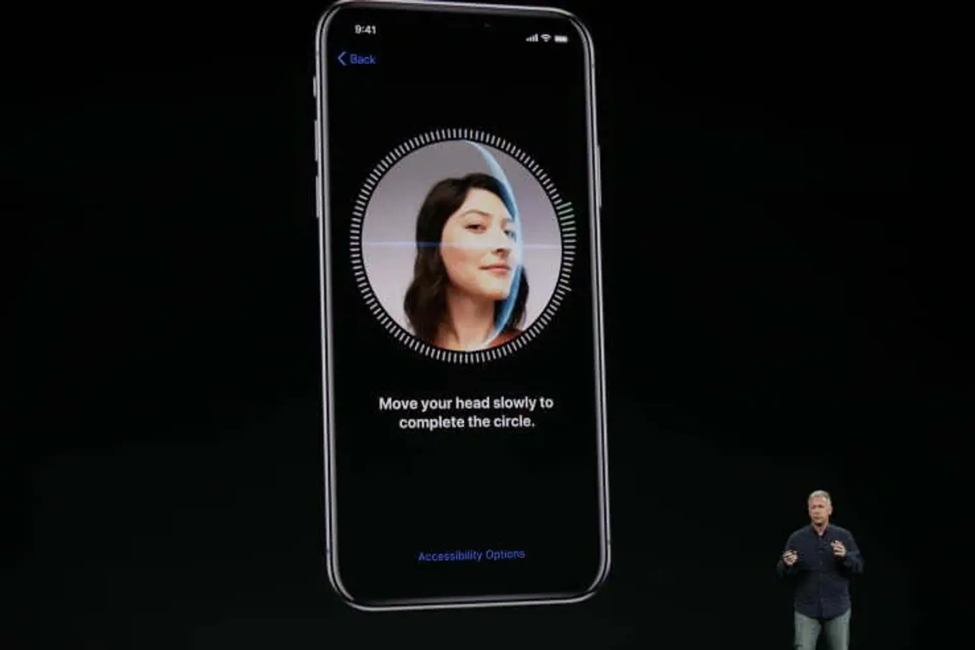 اپل هرگز به فکر تعبیه Touch ID در آیفون 10 نبوده است!