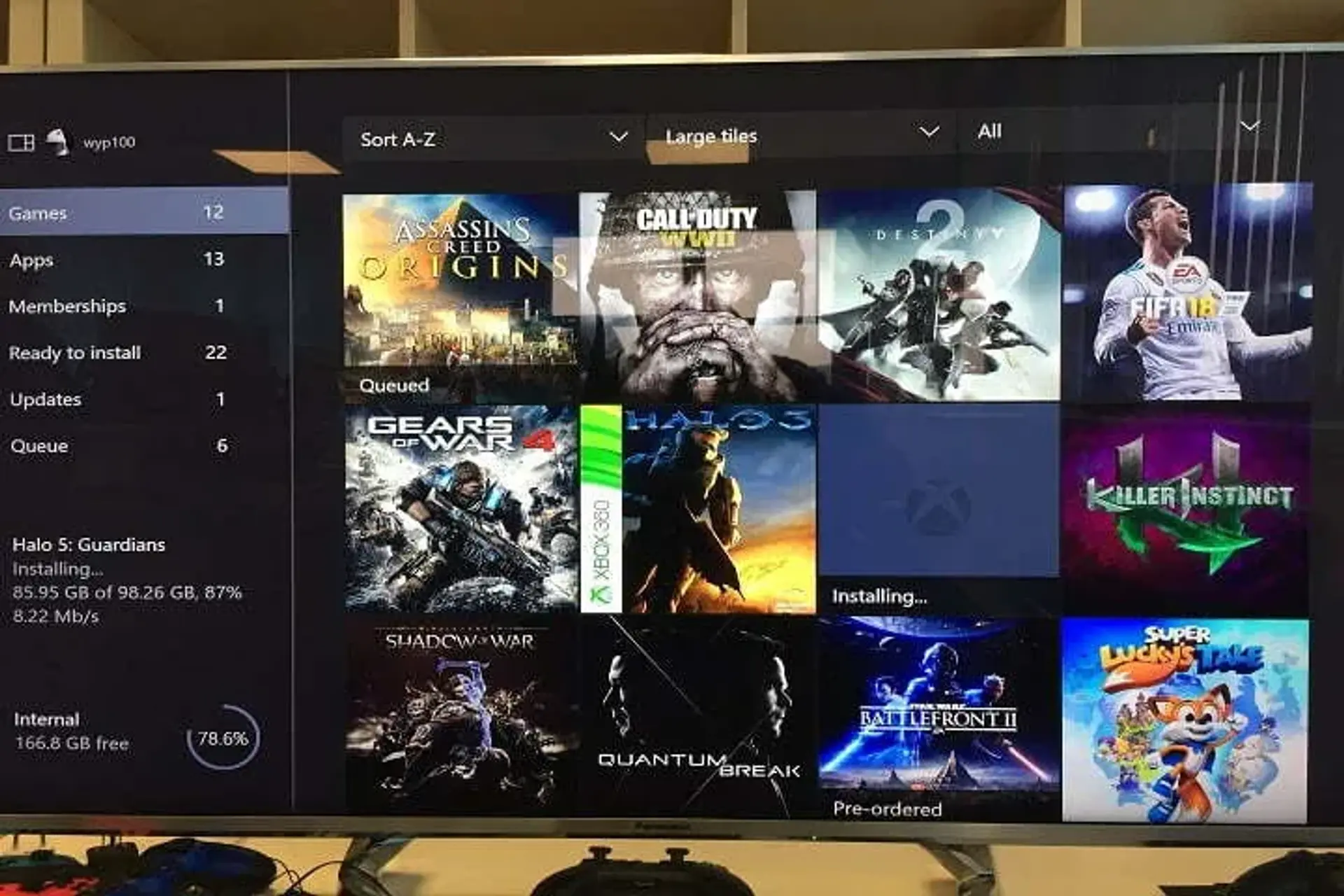 بزرگ ترین بازی های Xbox One X