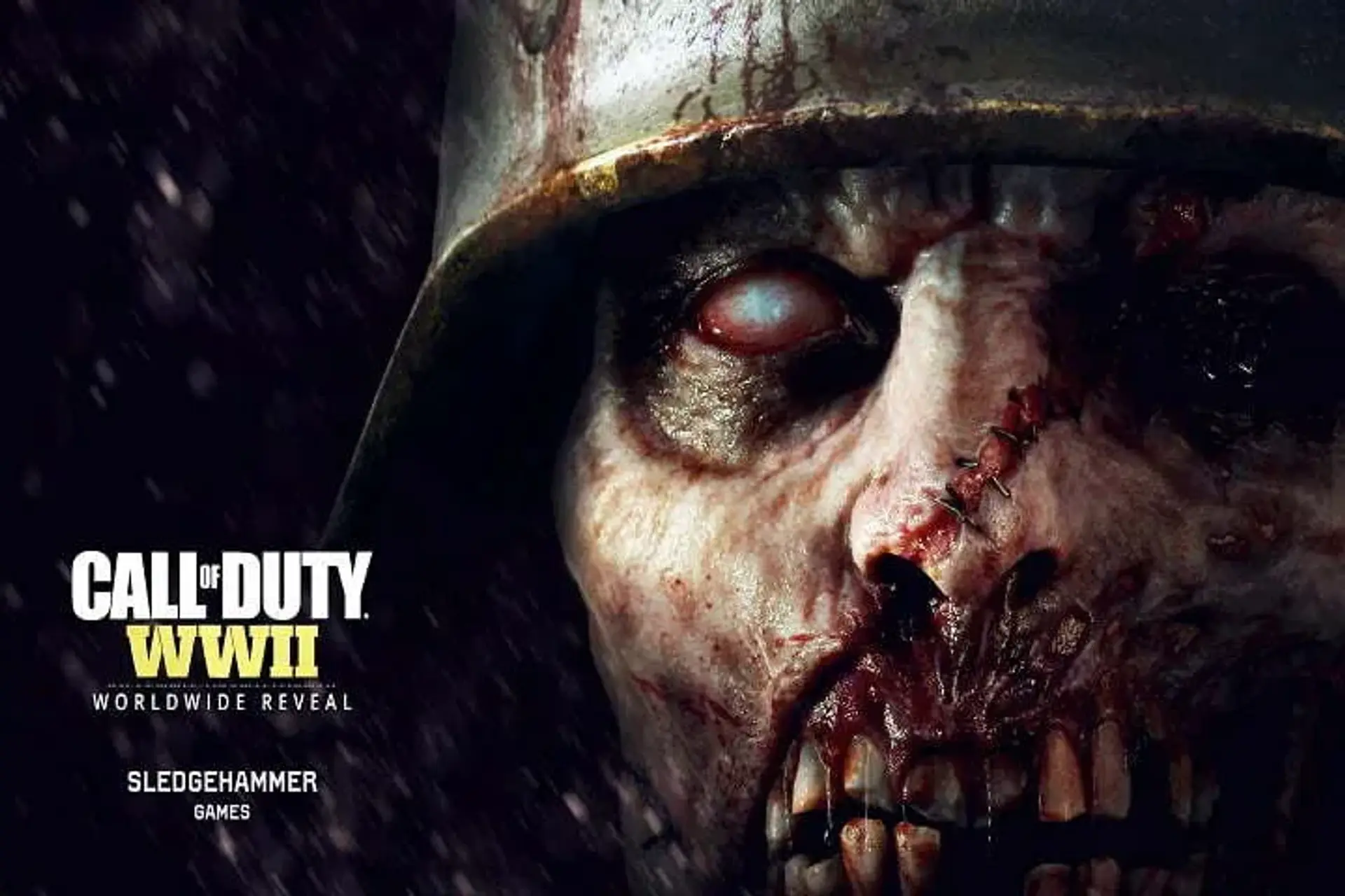 حال و هوای Call Of Duty: WW2 حالت زامبی و آموزش گرفتن تفنگ تسلا
