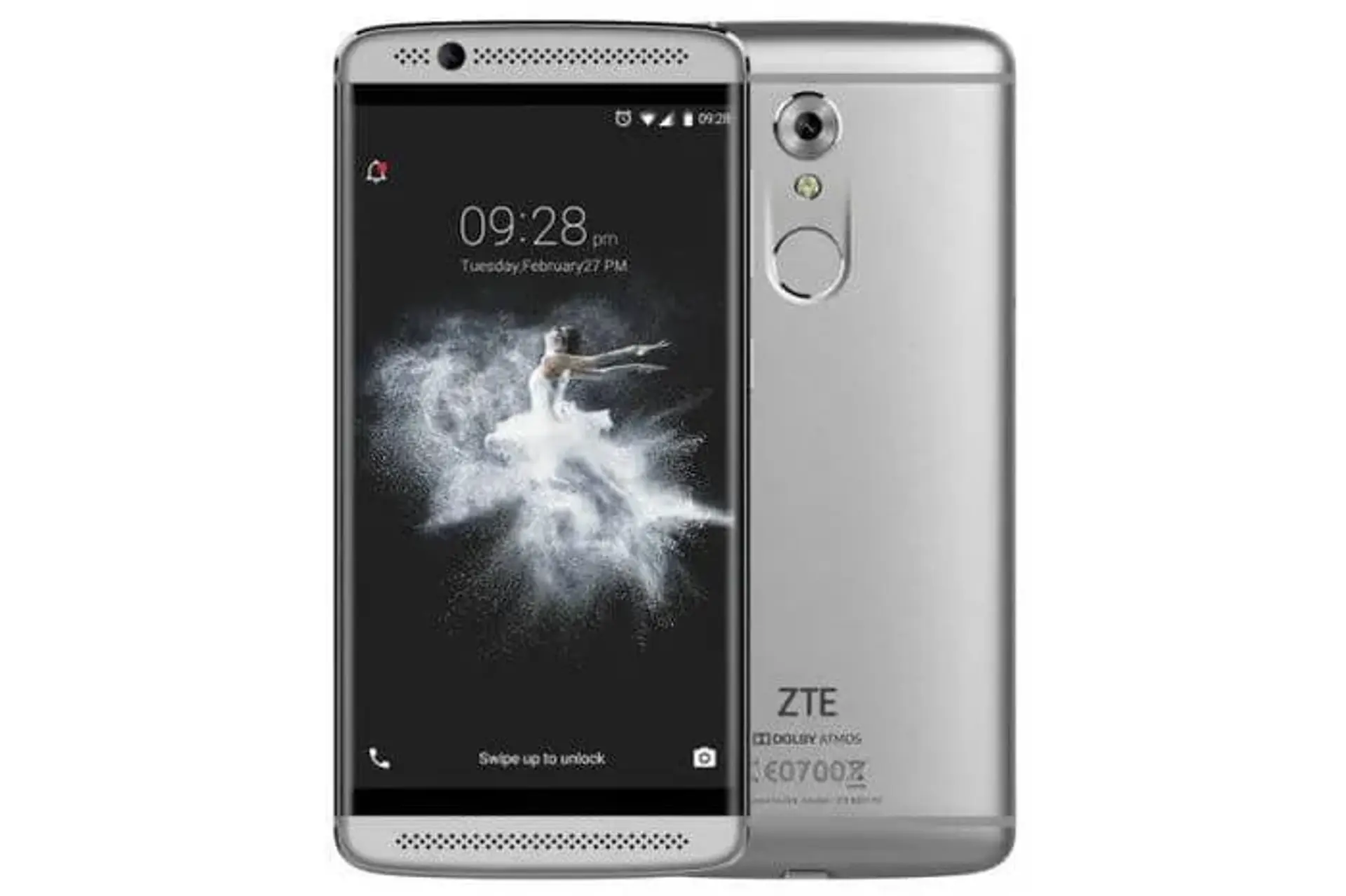 جانشین گوشی پرفروش ZTE Axon 7 در راه ورود به بازار