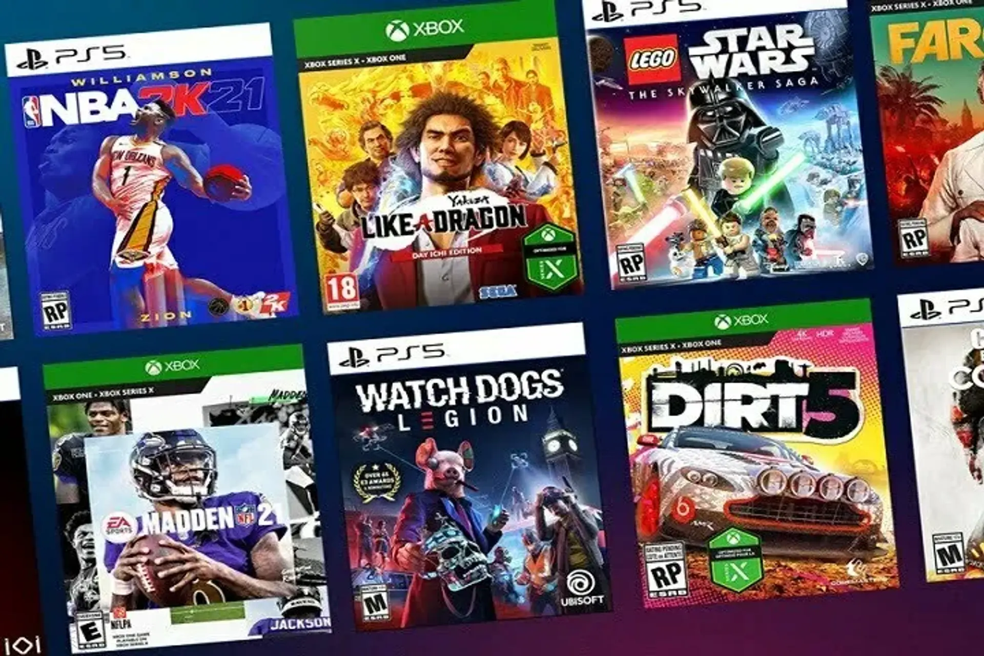 دانلود بازی های Xbox One X اشک گیمرها را در می آورد