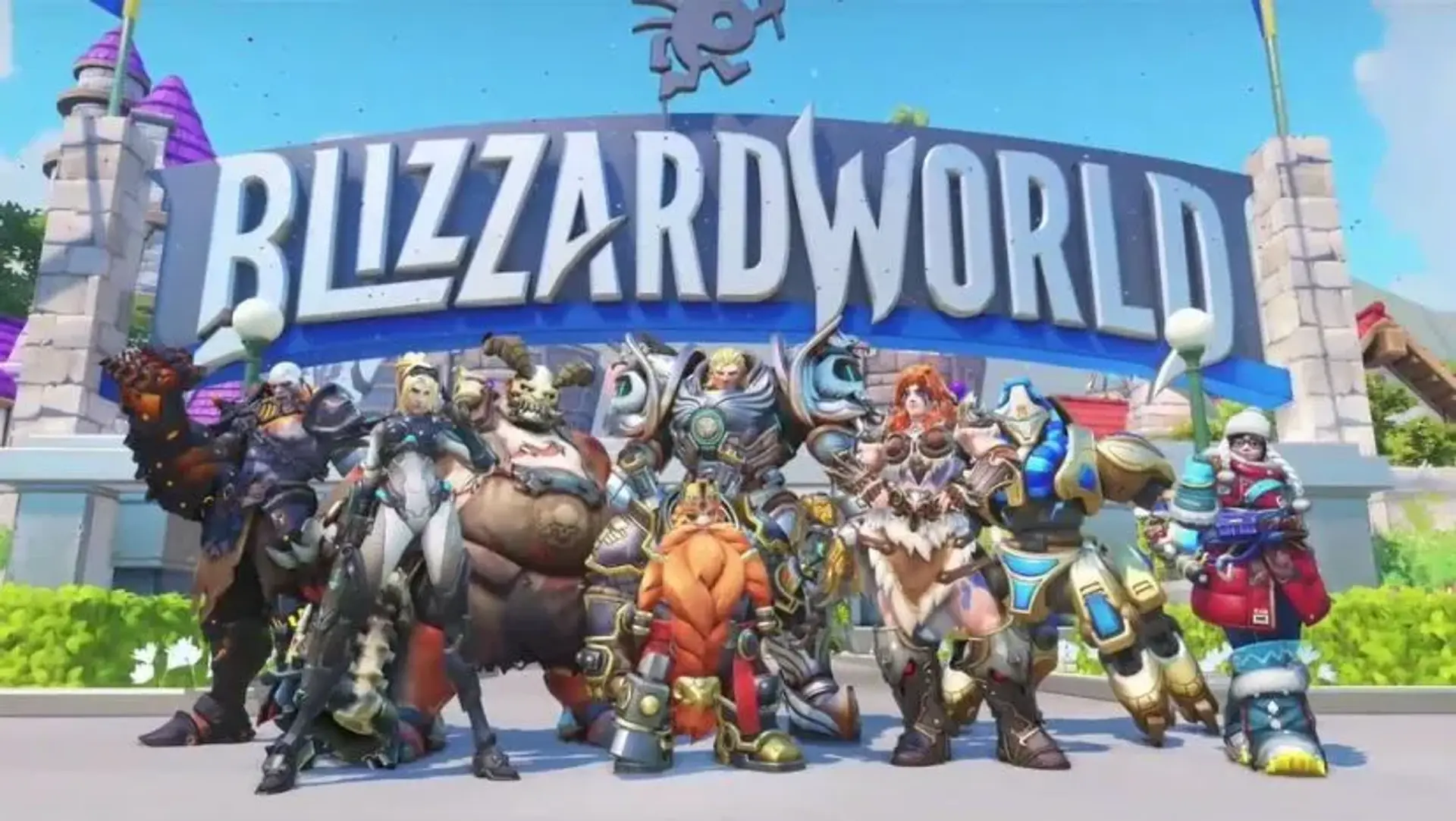 در فستیوال 2017 BlizzCon : پوسته های جدید Overwatch به سبک دیابلو، استارکرفت و دیگر بازی های Blizzard