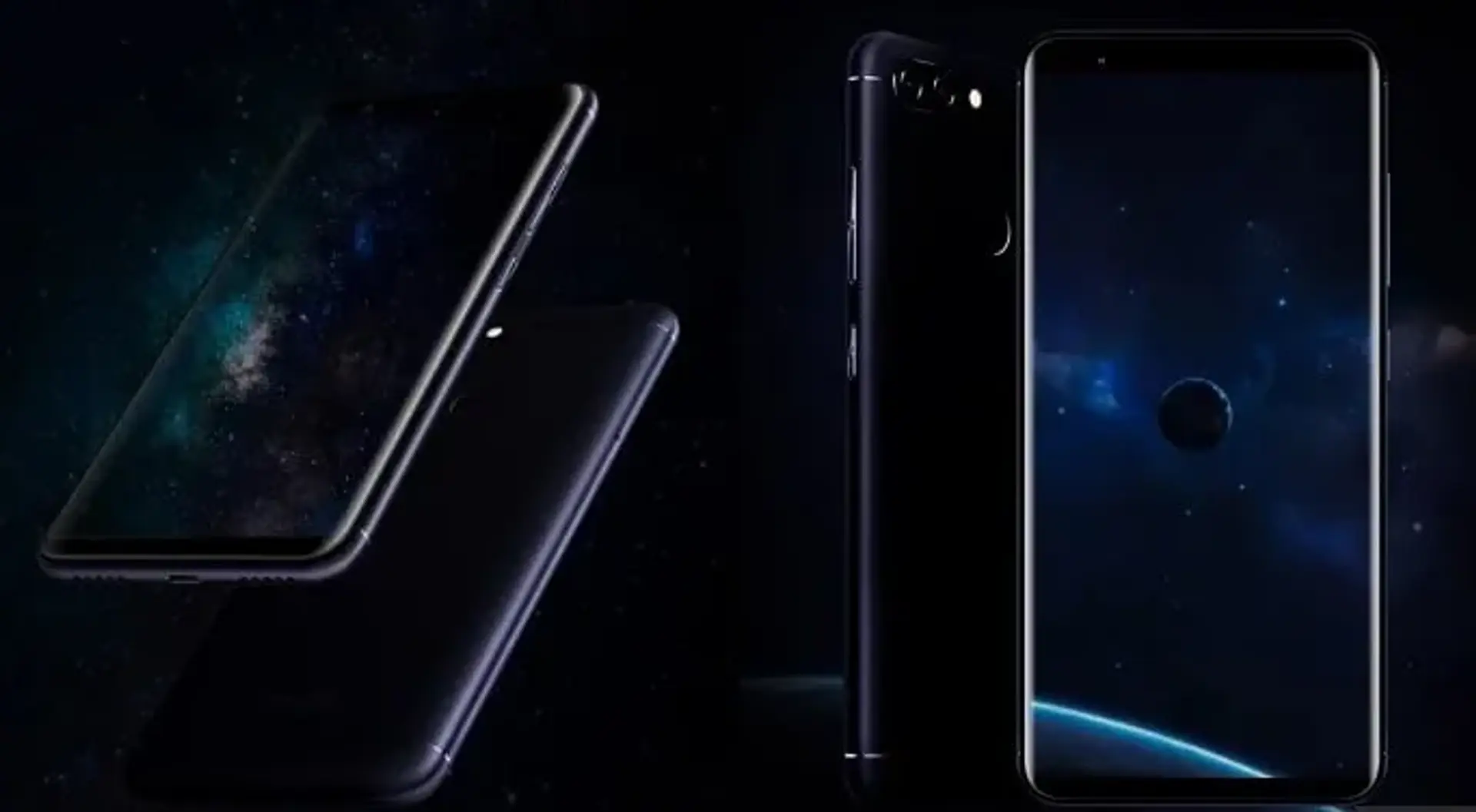  اولین گوشی هوشمند ایسوس با صفحه نمایش 18:9 و با نام  Pegasus 4S به بازار می آید!