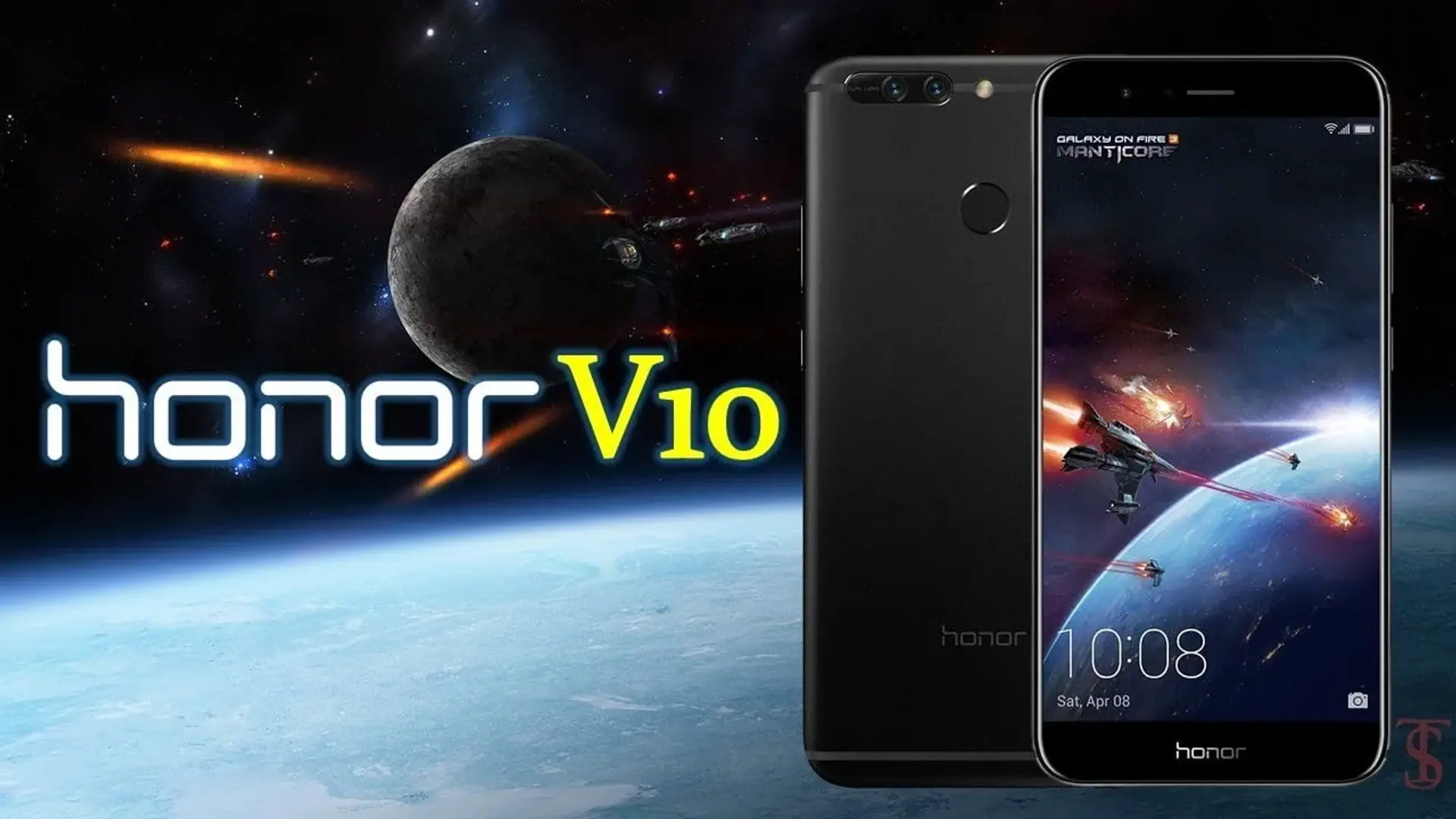 با هواوی آنر V10 قدرت یک پرچمدار را با نصف قیمت تجربه کنید !
