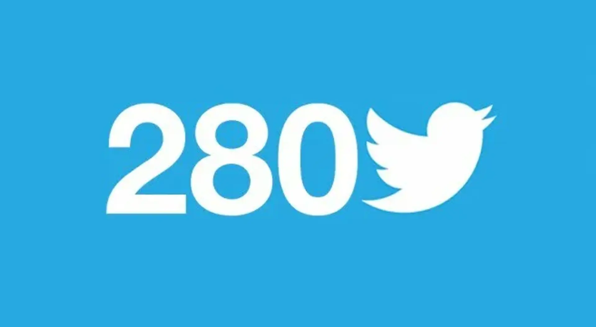 280 کاراکتر در هر پست؛ امکان جدید توییتر برای تمامی کاربران