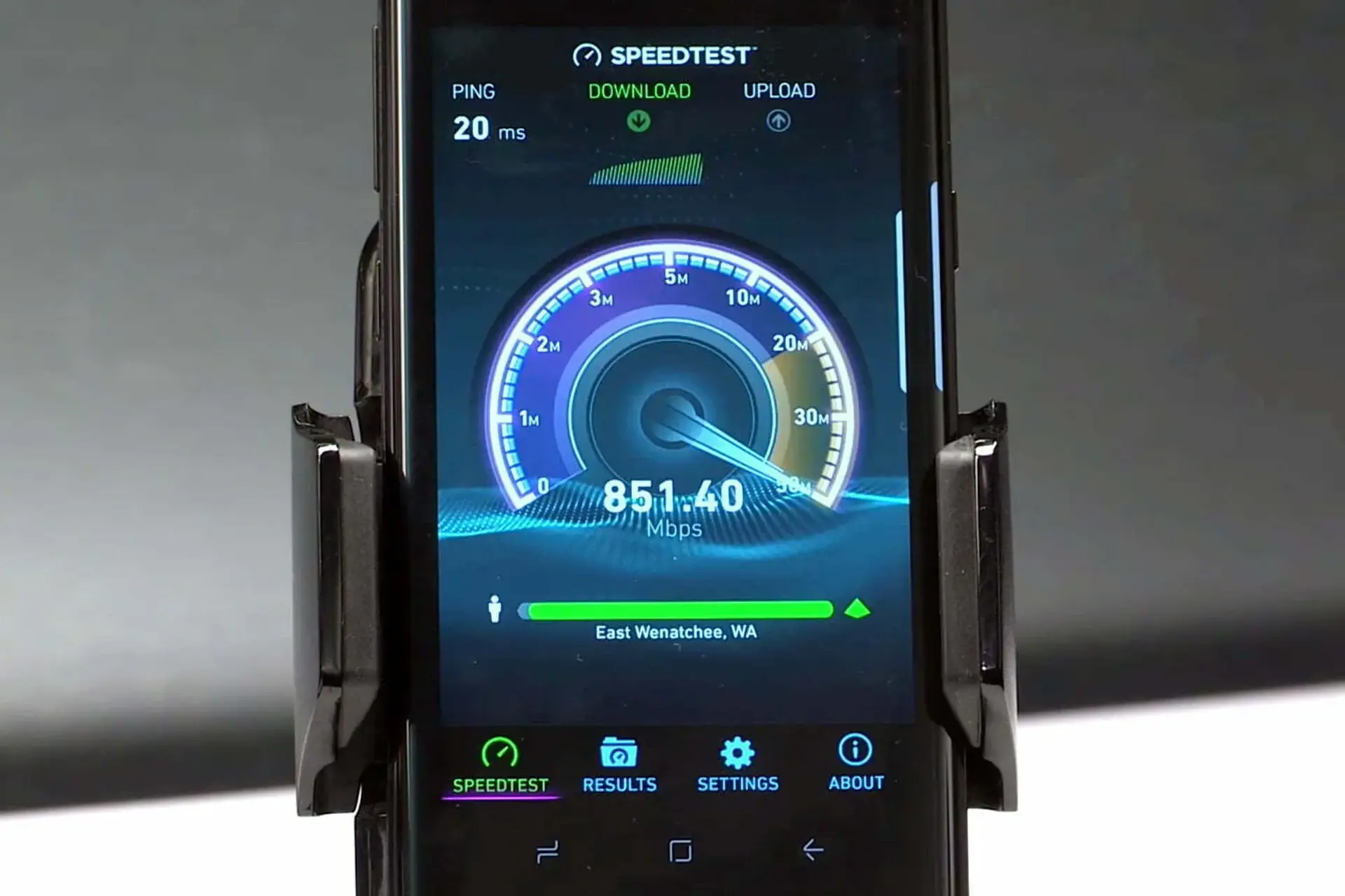 نسل جدید اینترنت در راه است، LTE پیشرفته با سرعت بالای 600 مگابایت بر ثانیه
