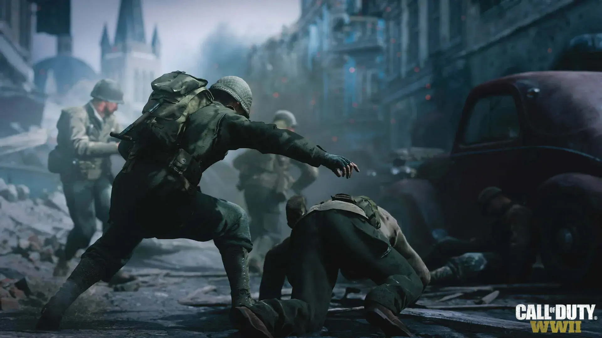 تغییرات بزرگ Call of Duty: WW2 در پی مشکلات پس از انتشار