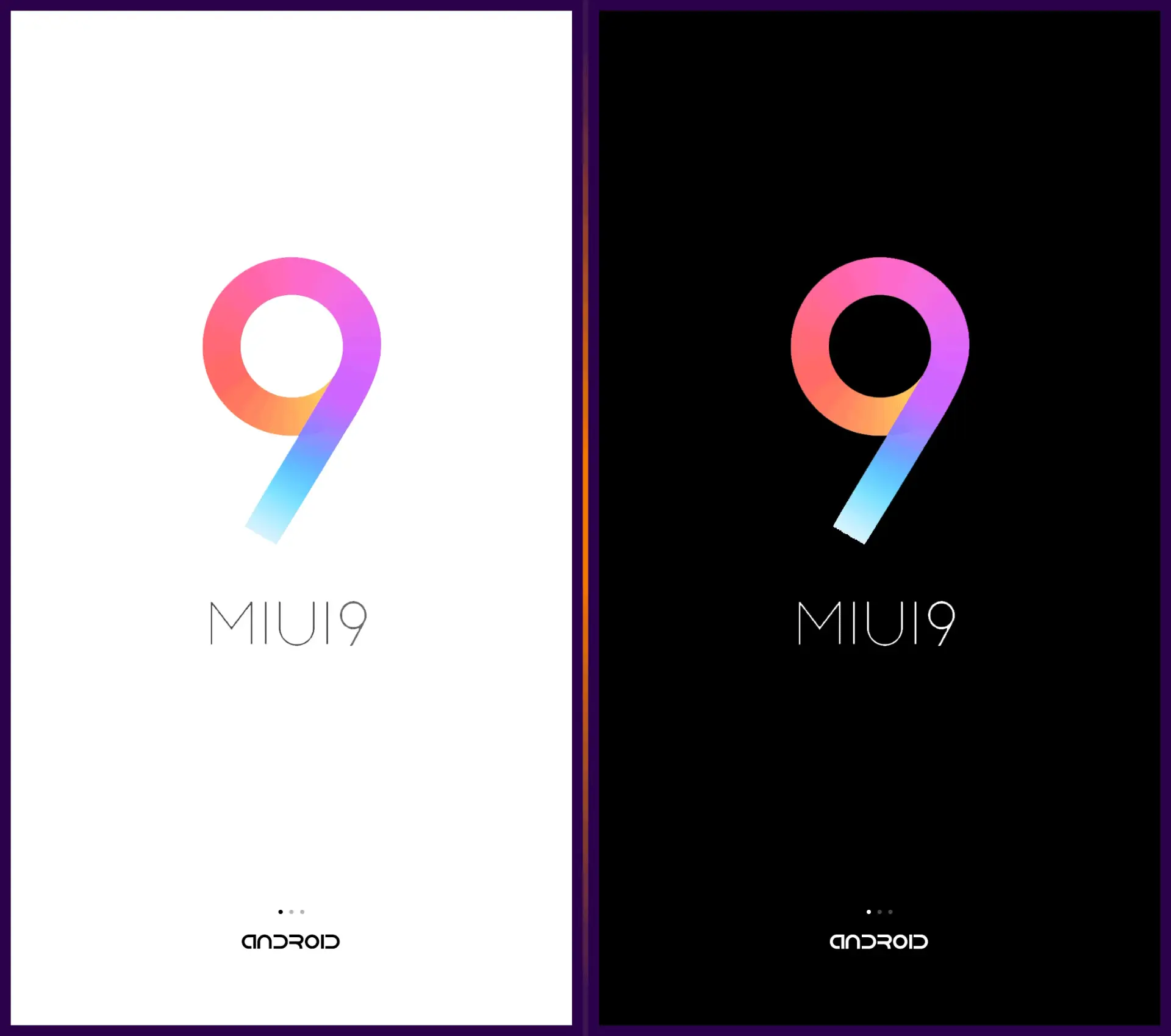 رابط کاربری شیائومی MIUI 9 برای گوشی های می 5 و می 5S پلاس منتشر شد