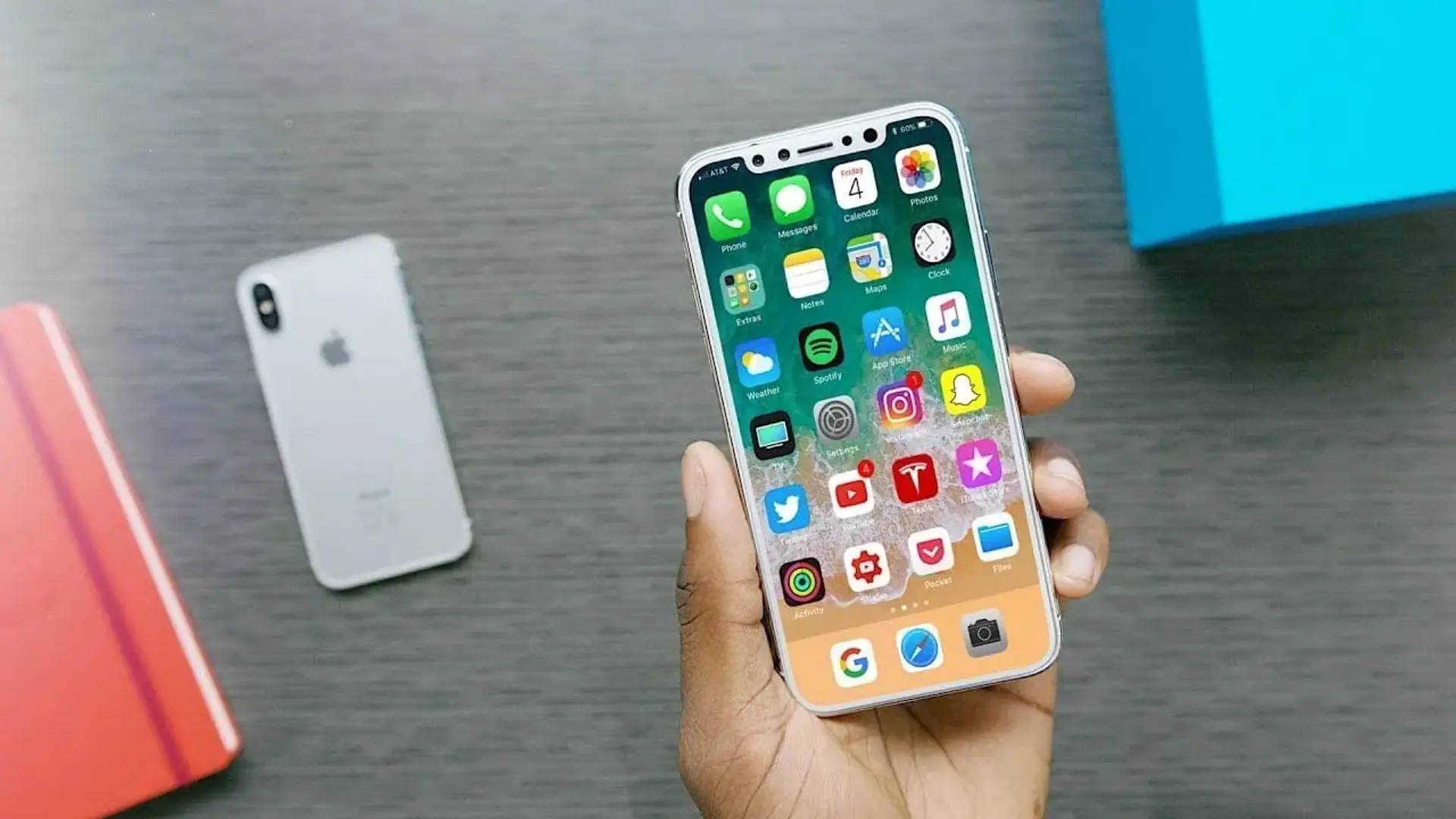 حل مشکل خاموش کردن وای‌فای و بلوتوث در iOS 11.2
