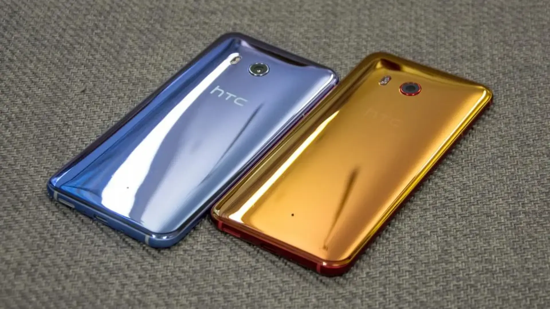 آغاز ارائه‌ی آپدیت اندروید اوریو برای HTC U11