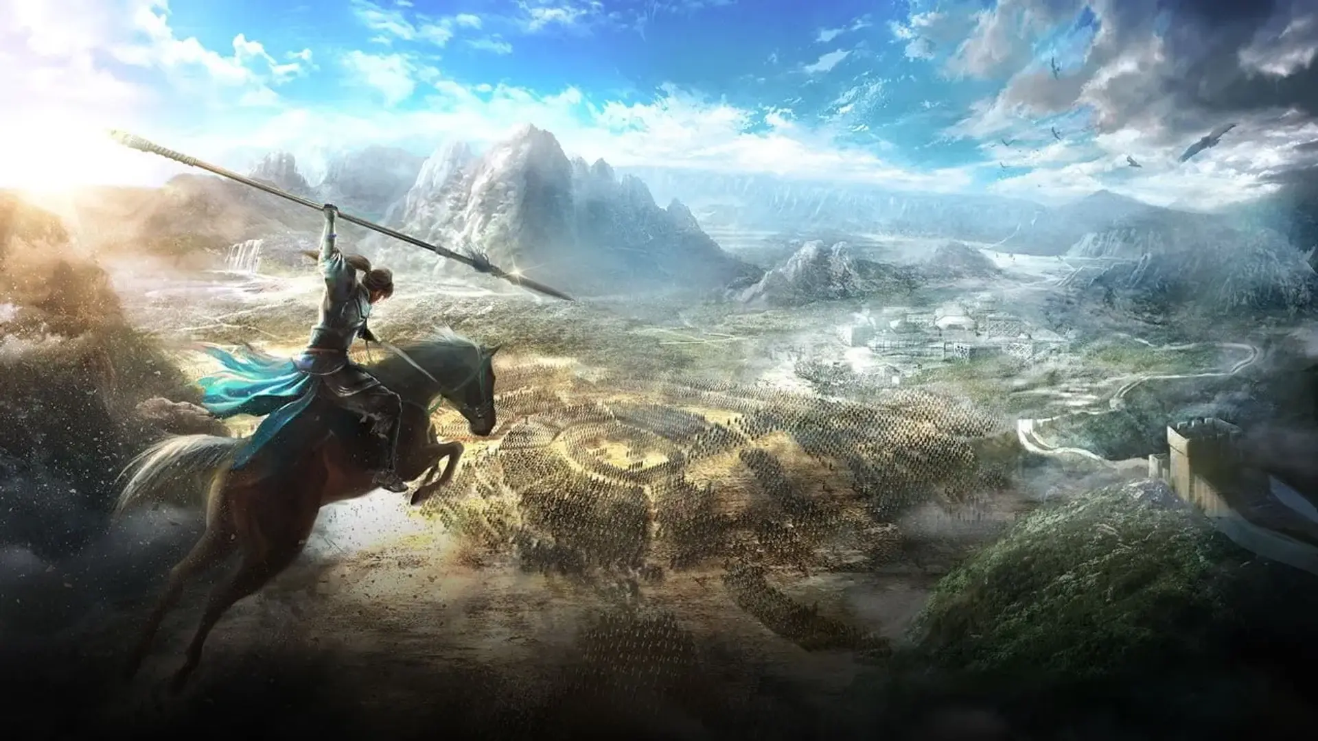 کاراکترهایی که در Dynasty Warriors 9 خواهیم دید