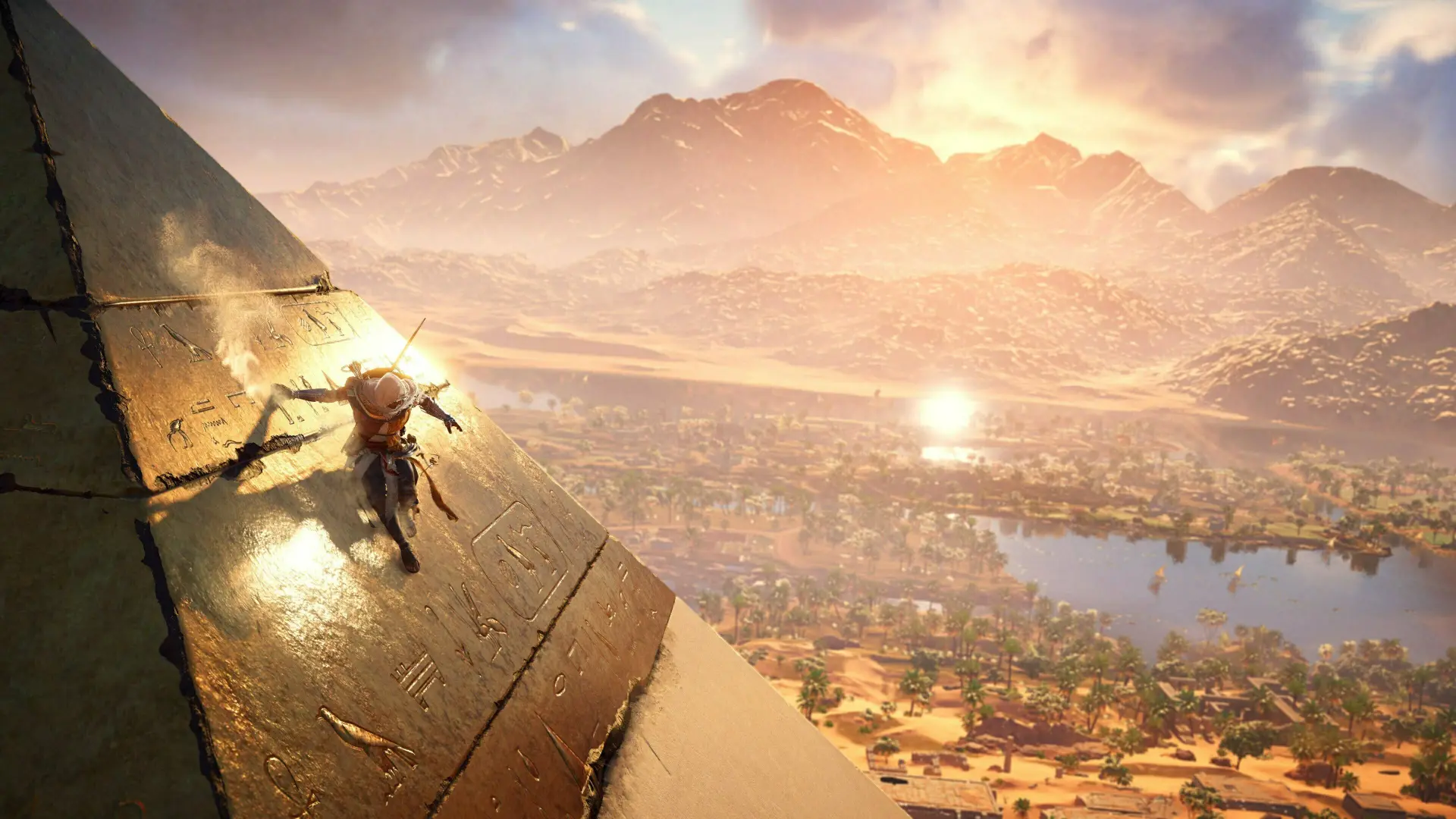 آپدیت Assassin&#8217;s Creed Origins منتشر شد