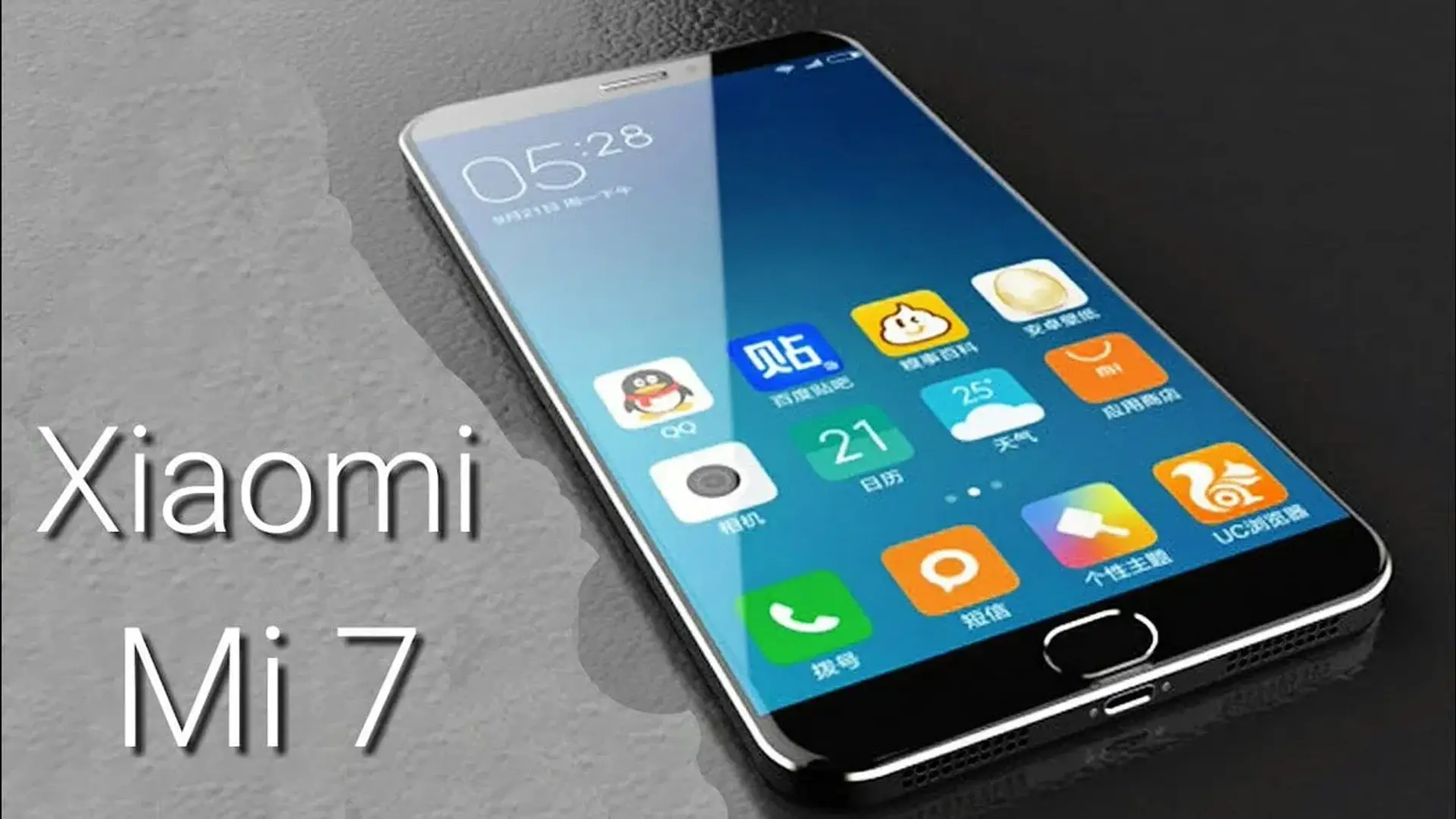 افشای مشخصات و قیمت احتمالی شیائومی می 7 (Xiaomi Mi 7)