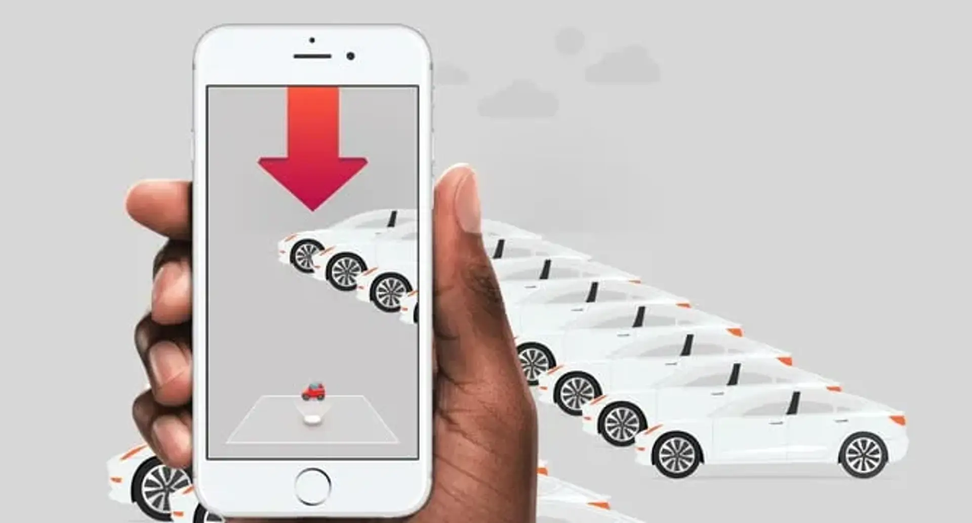 با اپلیکیشن PinDrive ، محل پارک خودروی خودتان را پیدا کنید!