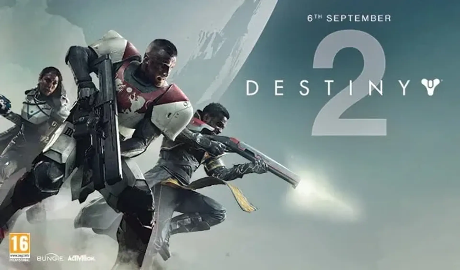 نسخه آزمایشی و رایگان  Destiny 2 امروز اجرا می شود