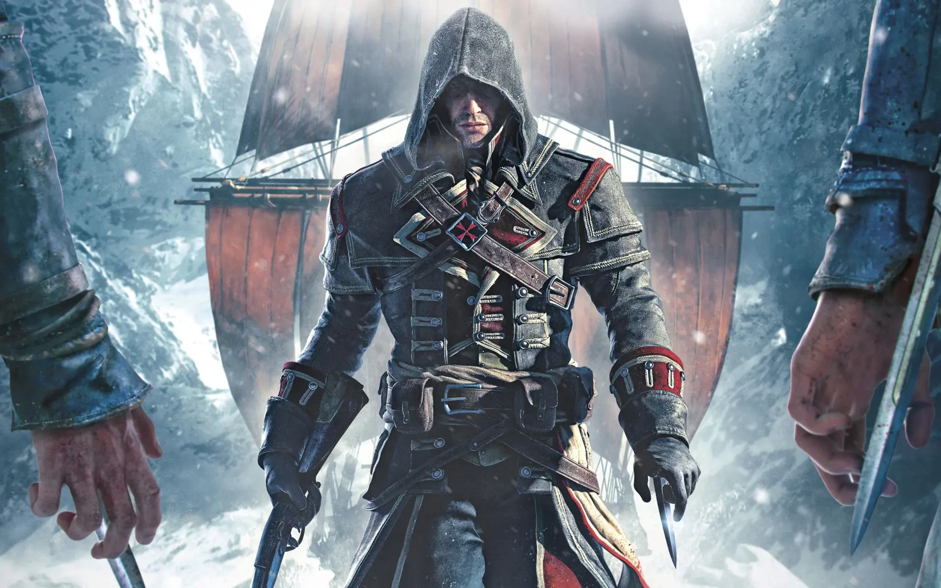 Assassin’s Creed Rogue به PS4 و Xbox One می آید