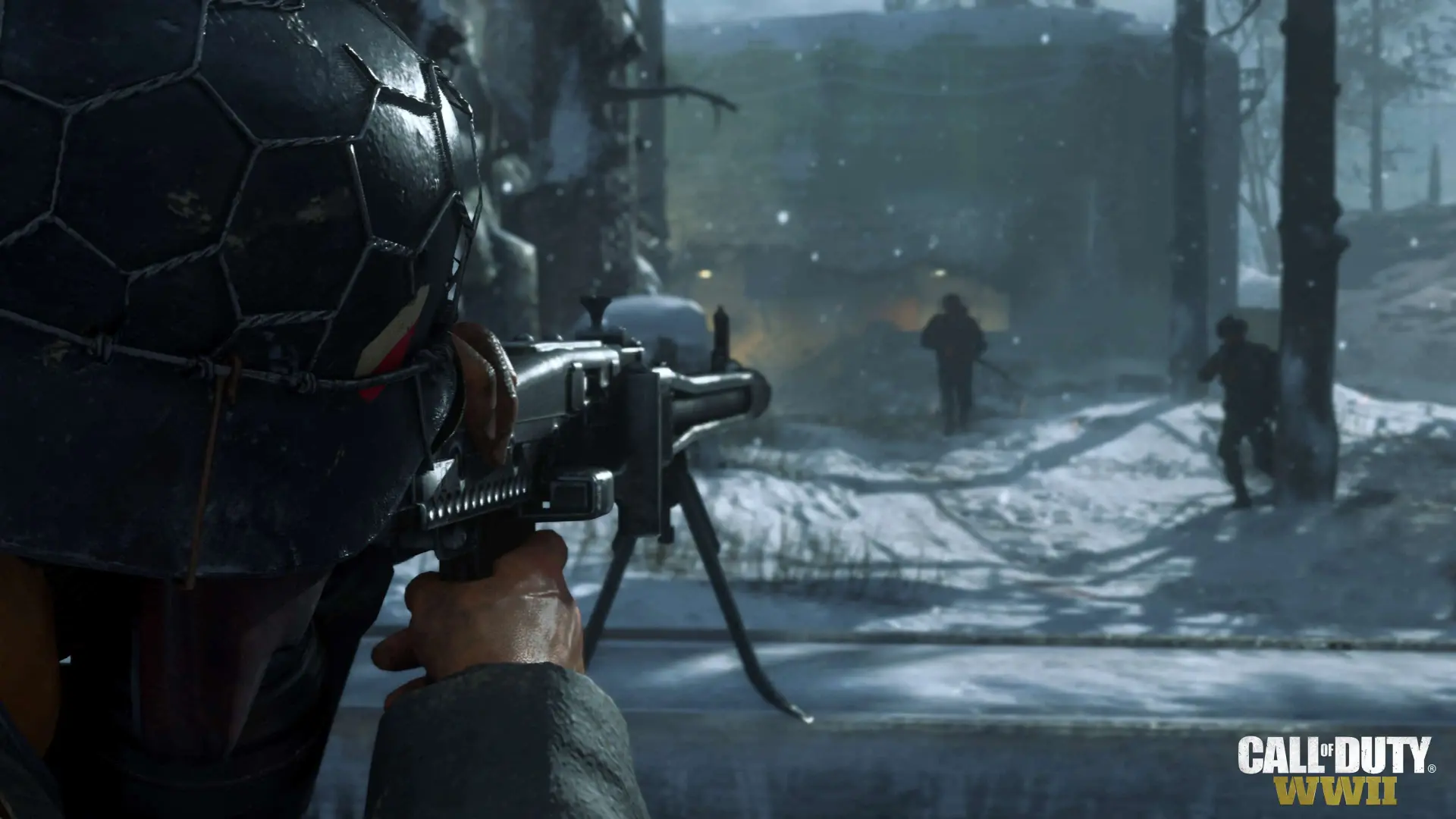 بازی رنک بندی Call Of Duty: WW2 در پلی استیشن و ایکس باکس شروع شد